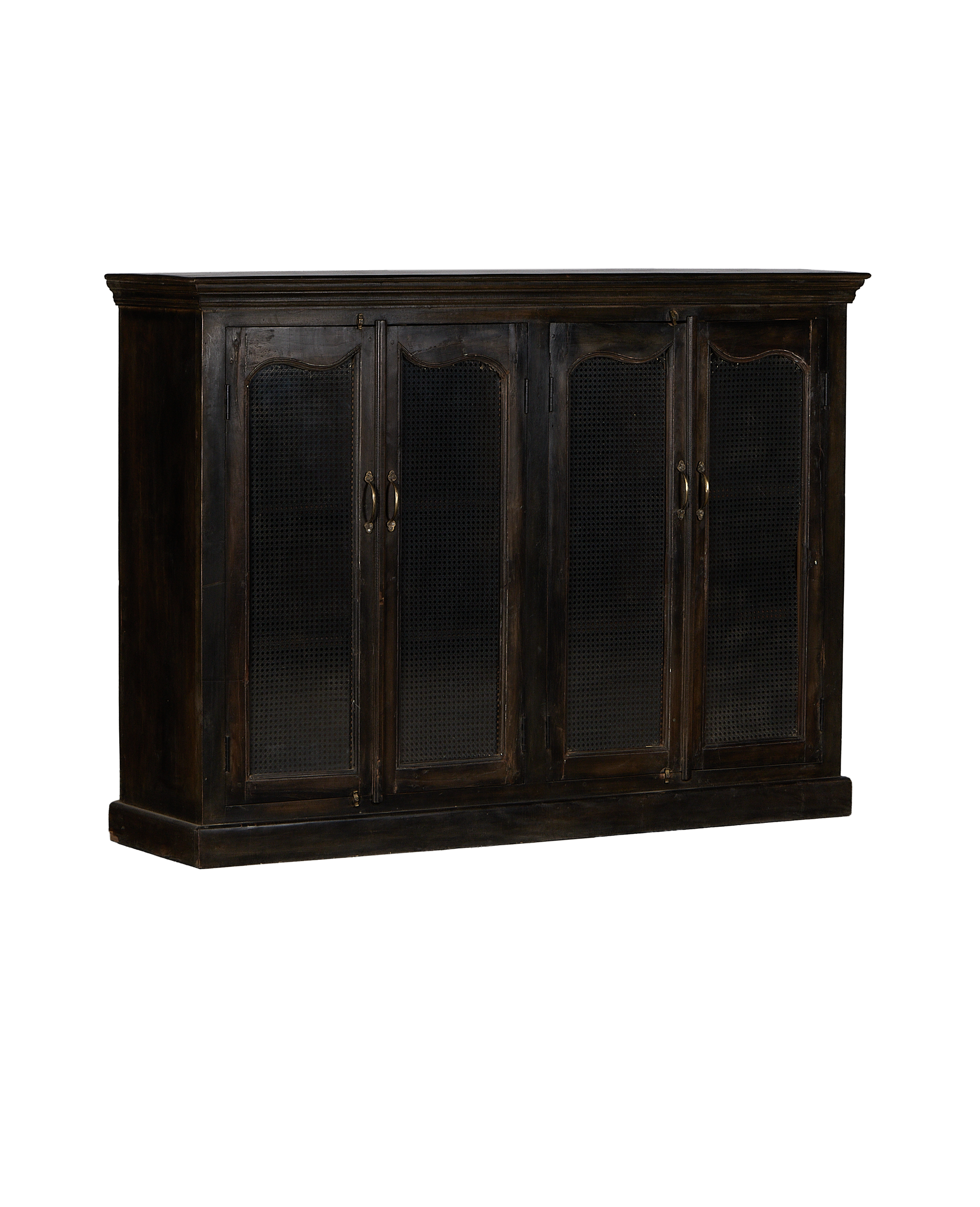 Olive Ateliers - Wood Sideboard - Stained