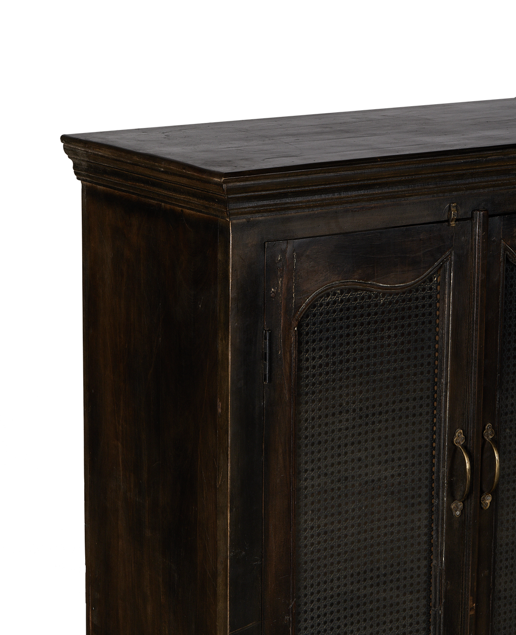 Olive Ateliers - Wood Sideboard - Stained