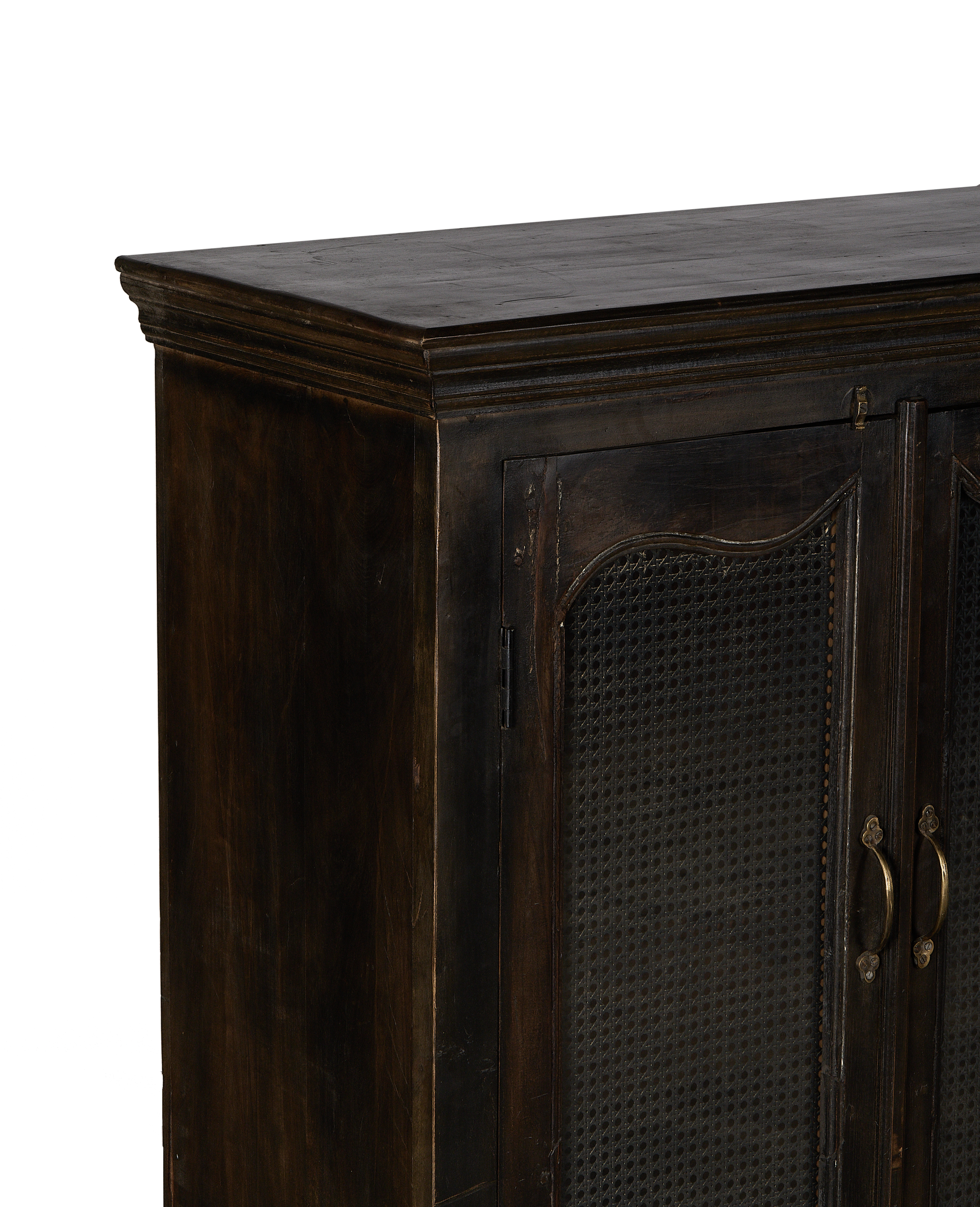 Olive Ateliers - Wood Sideboard - Stained