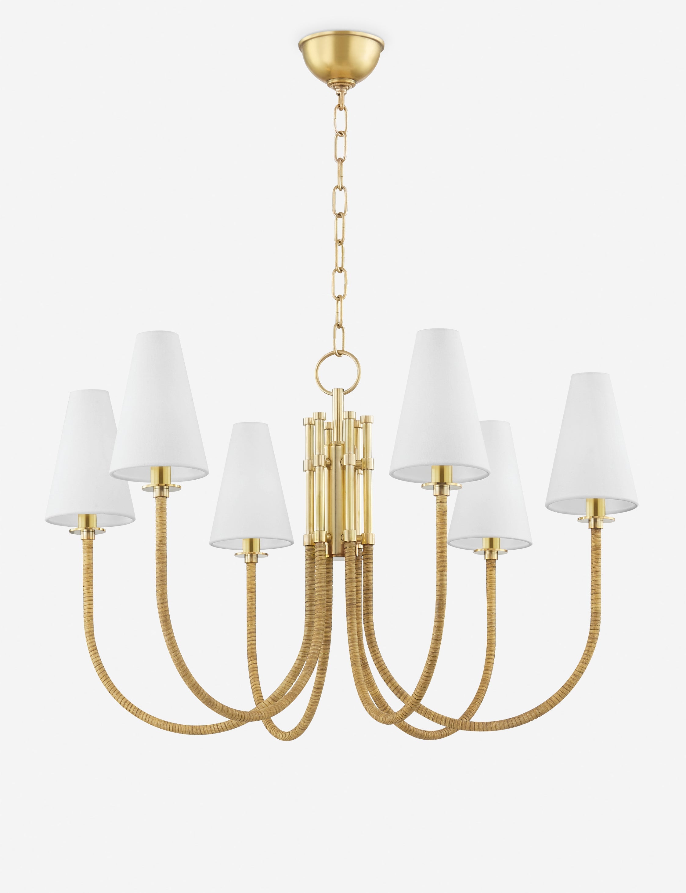 Lulu and Georgia - Cybele Chandelier