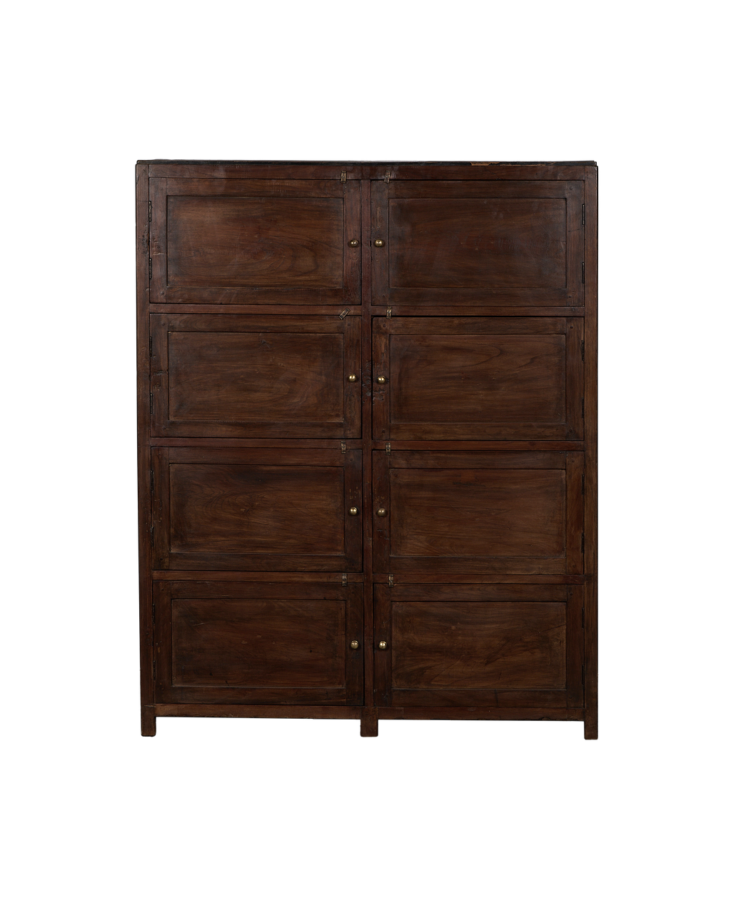 Olive Ateliers - Wood Cabinet - Natural
