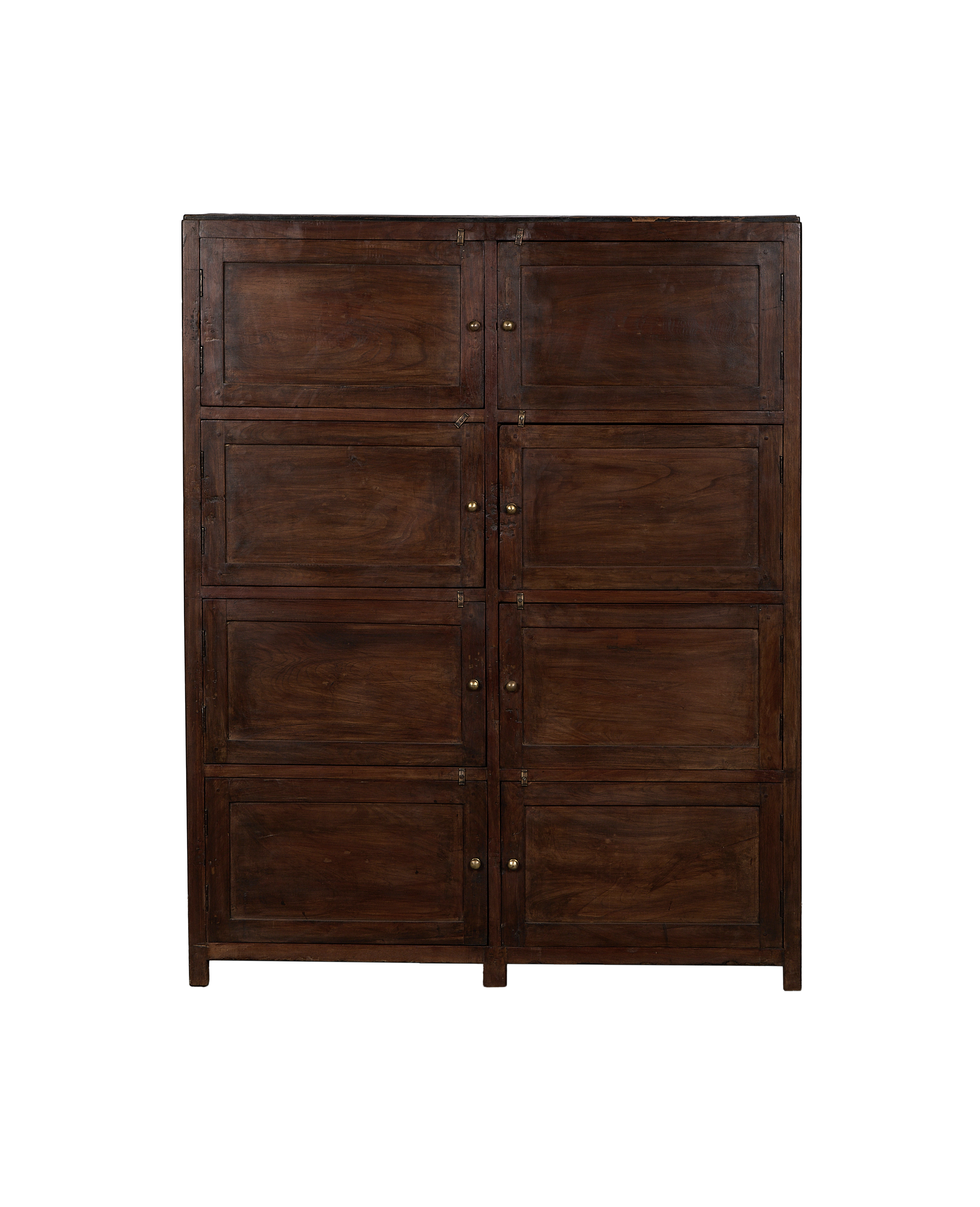 Olive Ateliers - Wood Cabinet - Natural