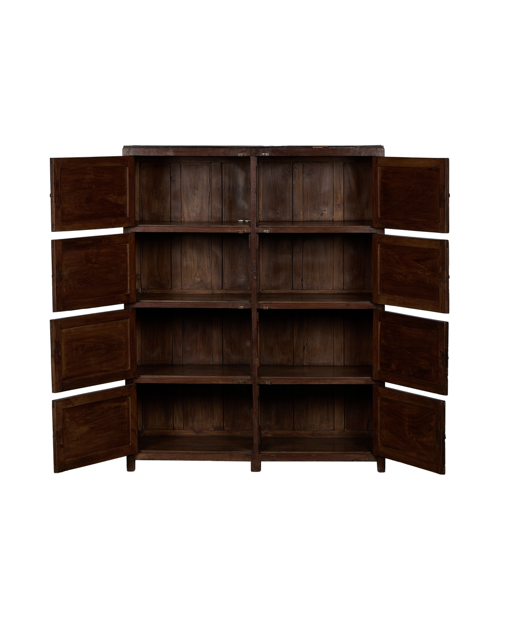 Olive Ateliers - Wood Cabinet - Natural