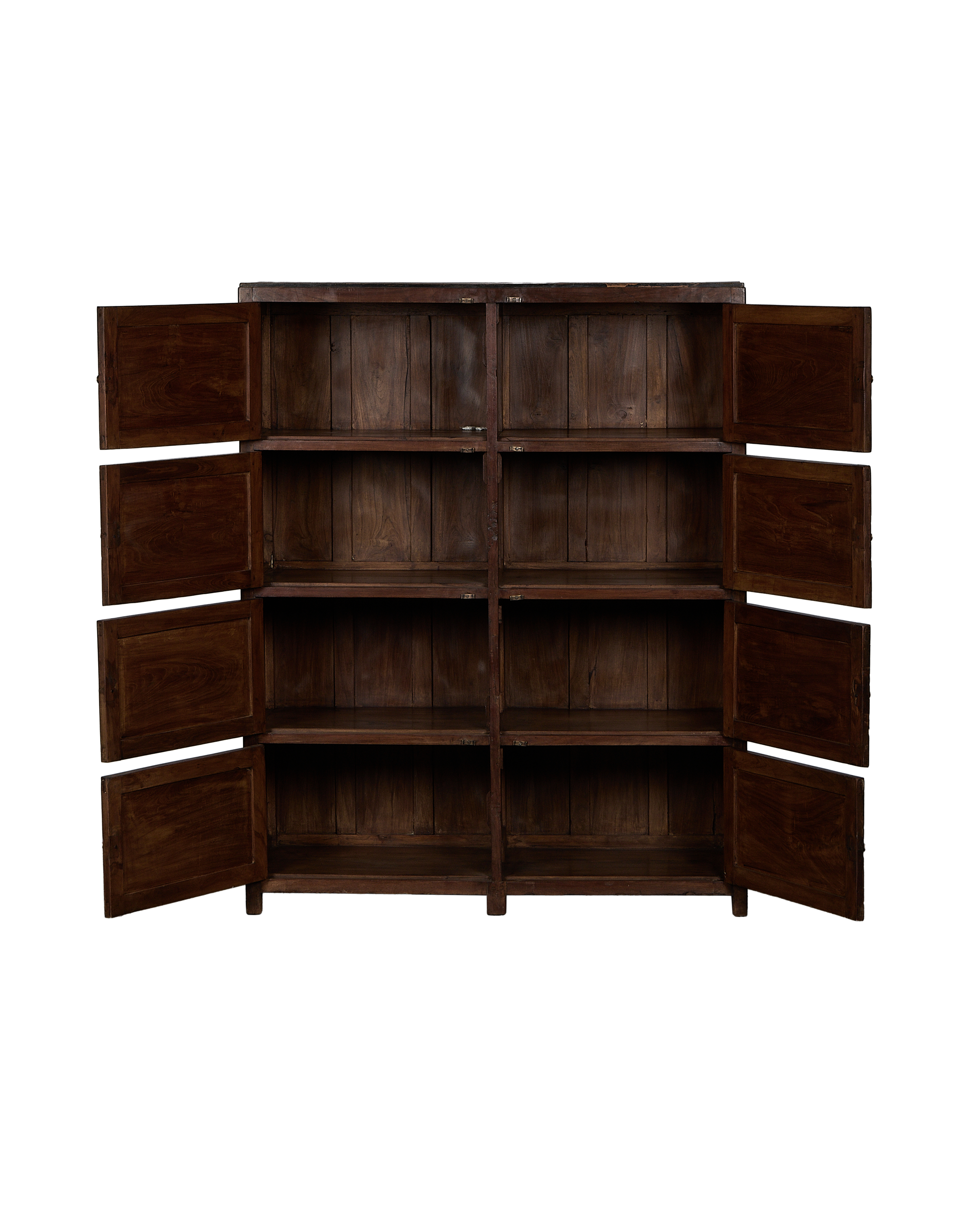 Olive Ateliers - Wood Cabinet - Natural