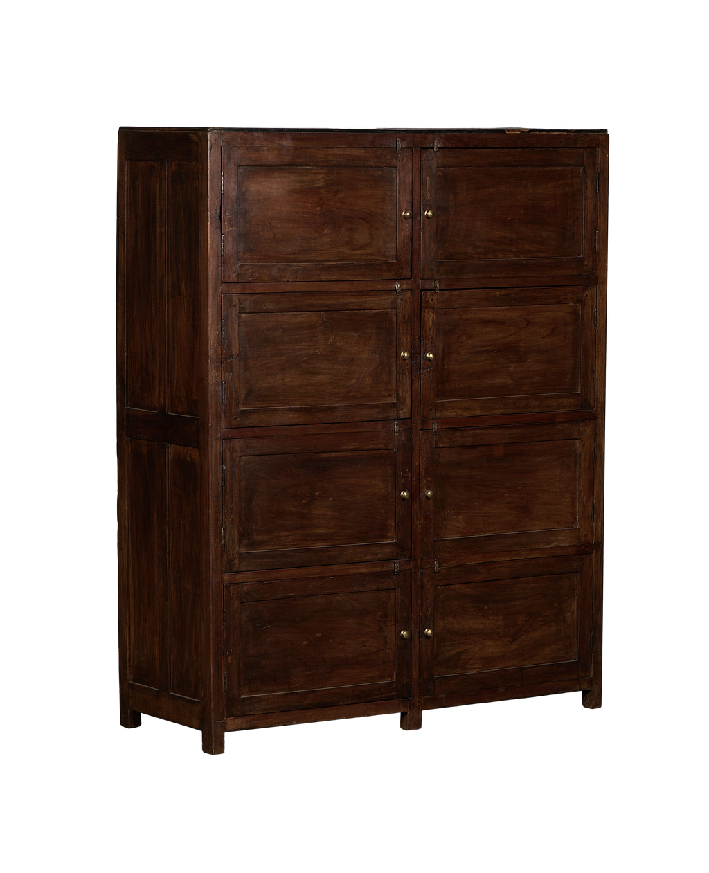 Olive Ateliers - Wood Cabinet - Natural