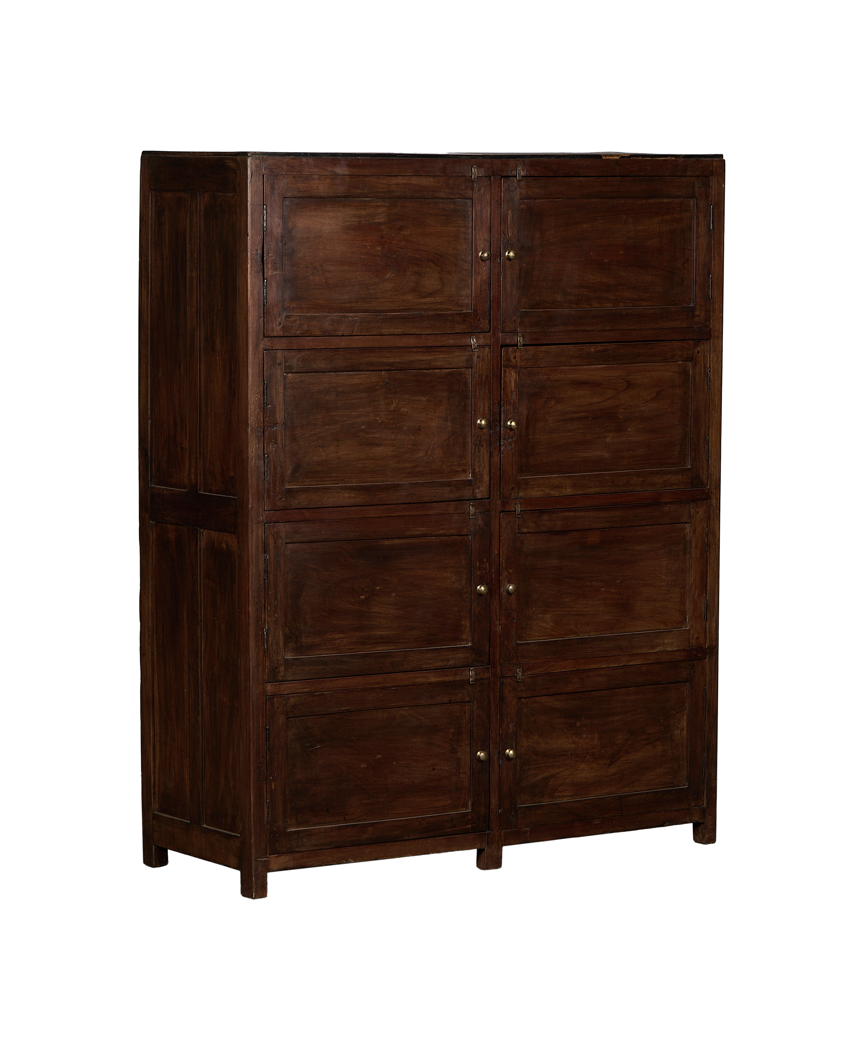 Olive Ateliers - Wood Cabinet - Natural