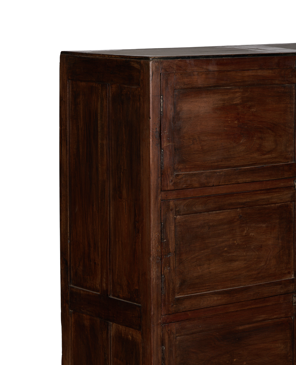Olive Ateliers - Wood Cabinet - Natural