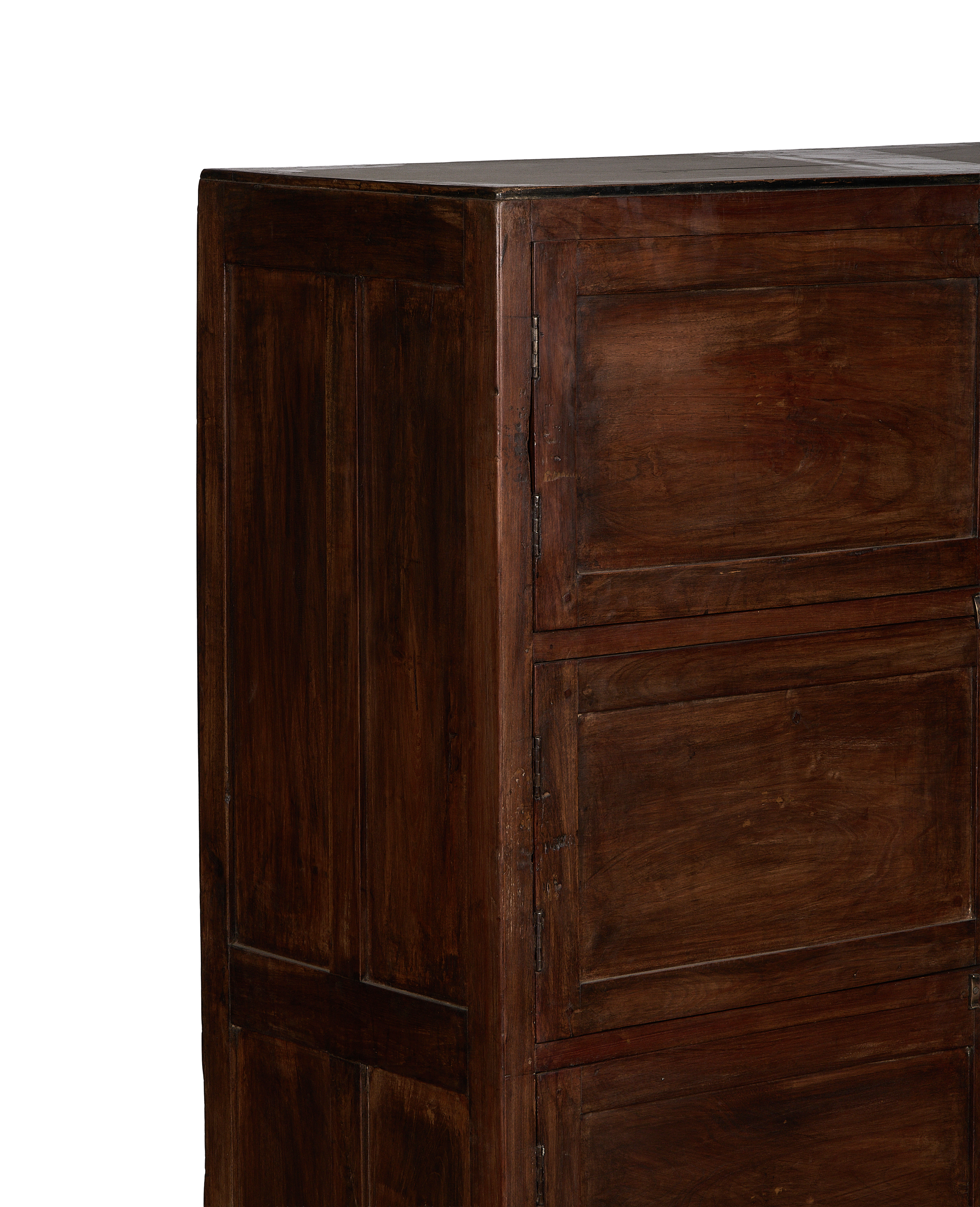 Olive Ateliers - Wood Cabinet - Natural