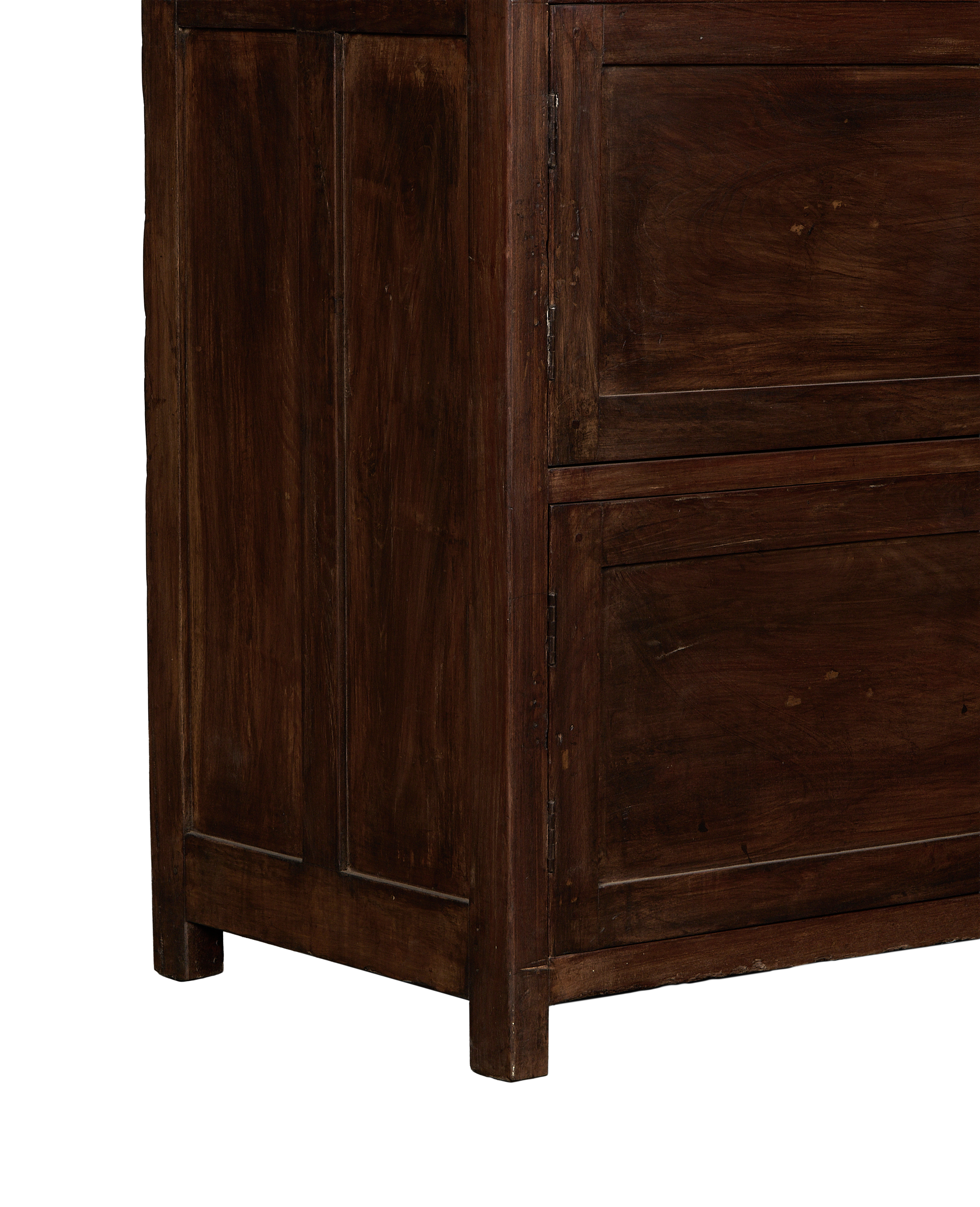 Olive Ateliers - Wood Cabinet - Natural
