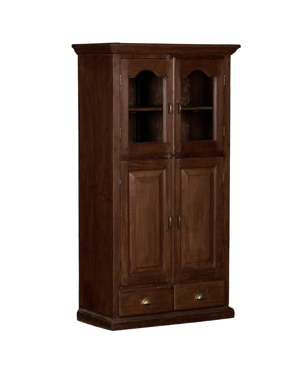 Olive Ateliers - Wood Cabinet - Natural