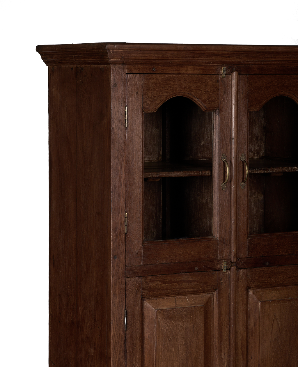 Olive Ateliers - Wood Cabinet - Natural