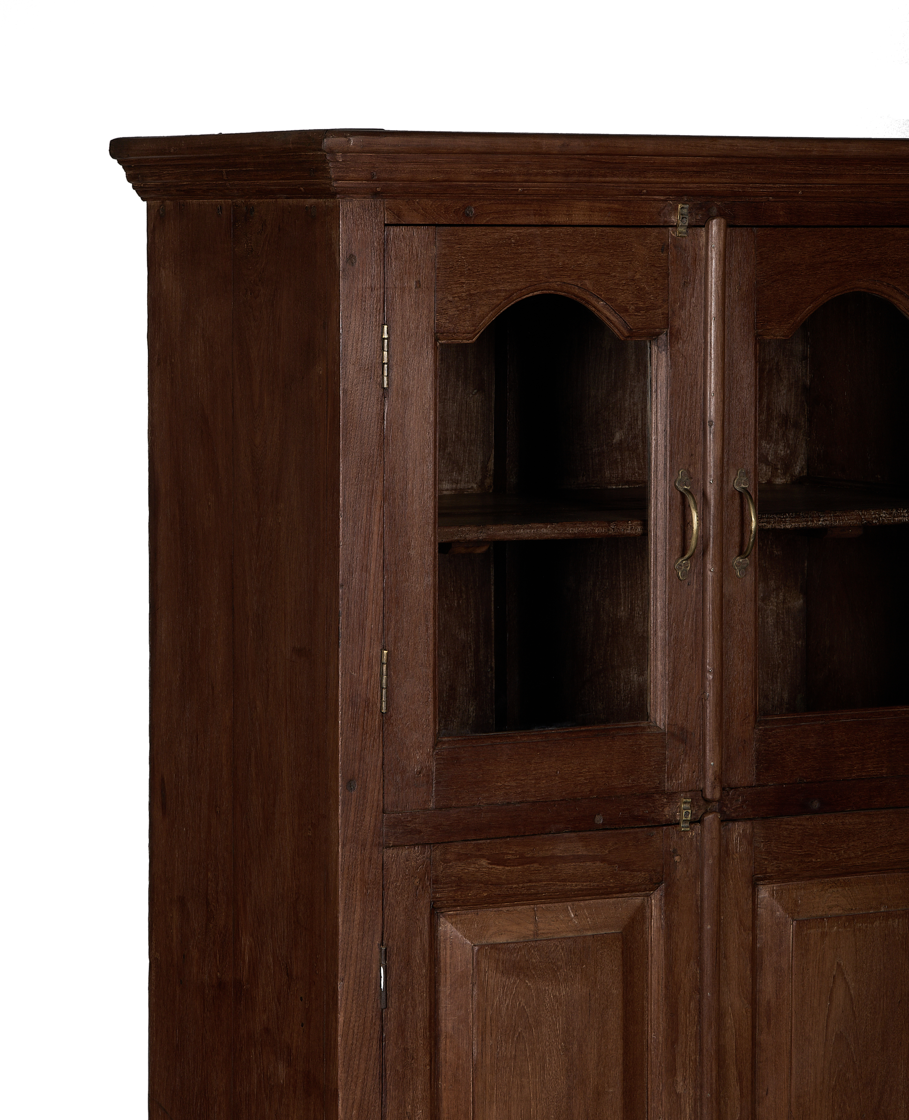 Olive Ateliers - Wood Cabinet - Natural