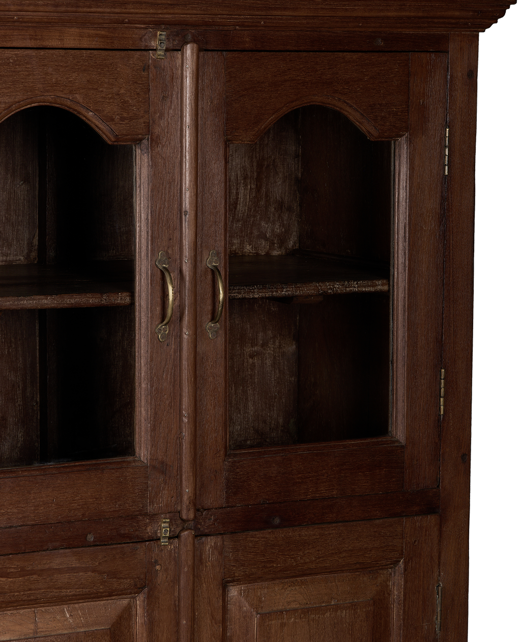 Olive Ateliers - Wood Cabinet - Natural