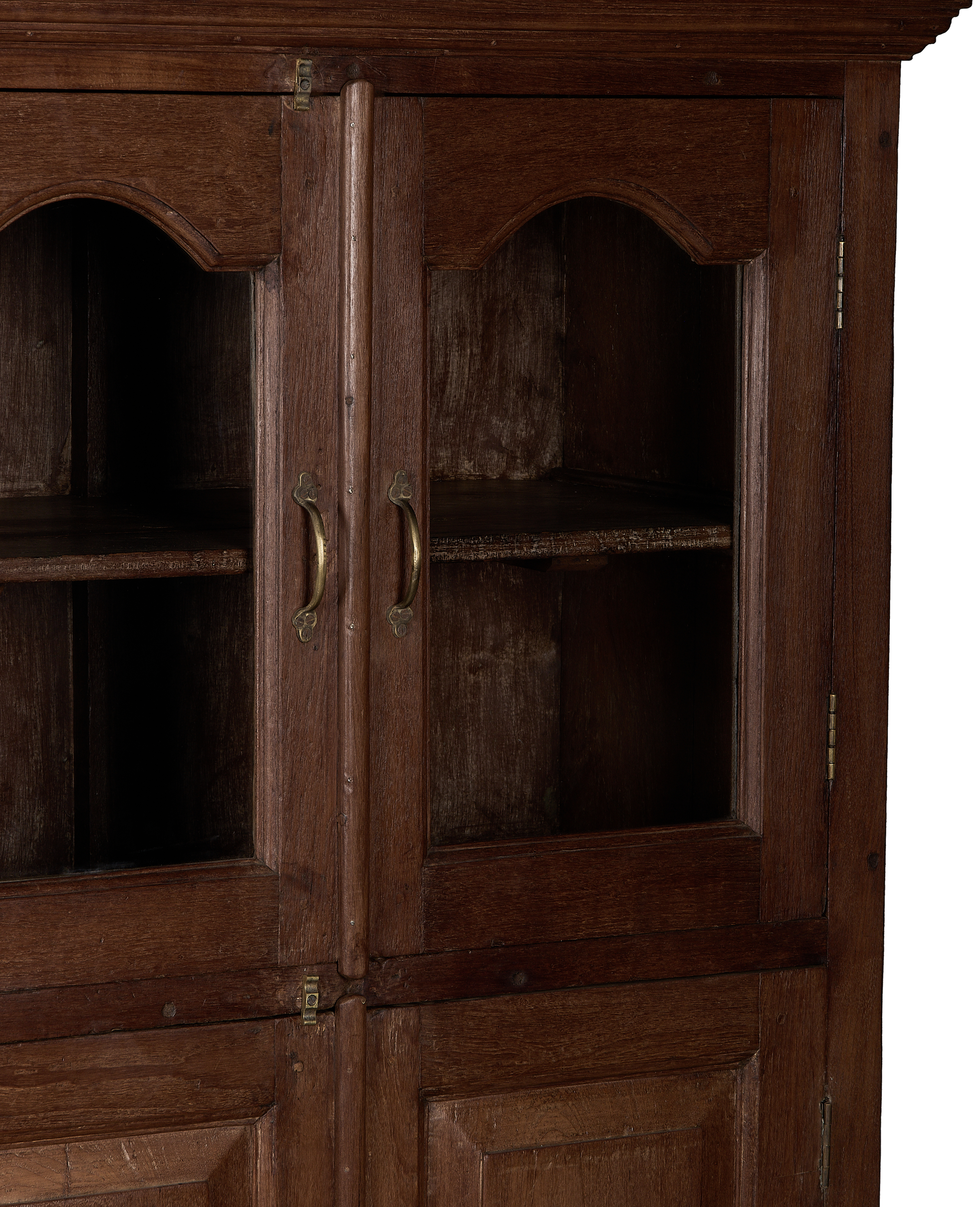 Olive Ateliers - Wood Cabinet - Natural