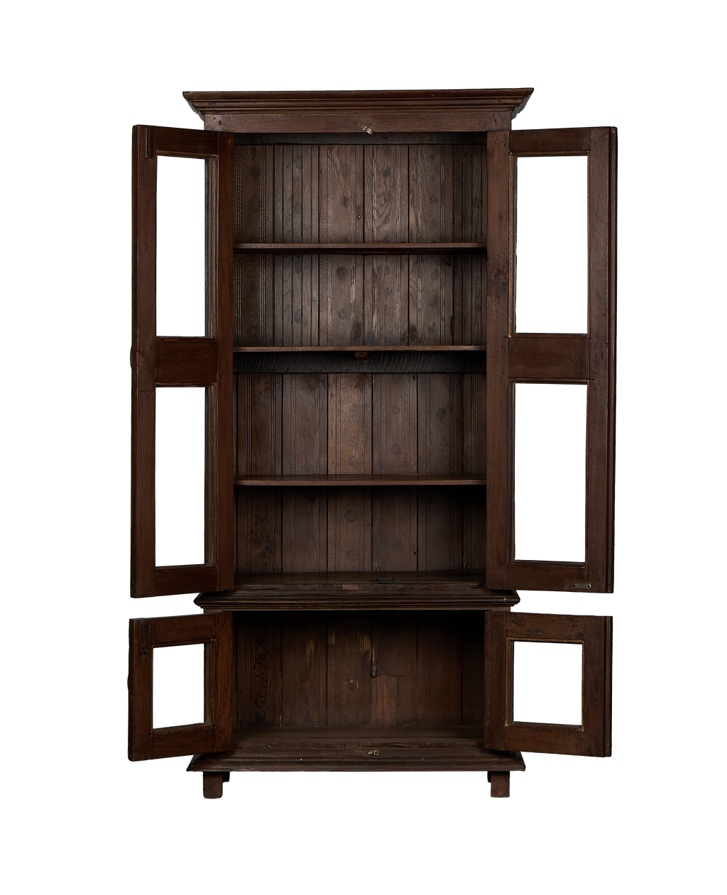 Olive Ateliers - Wood Cabinet - Natural