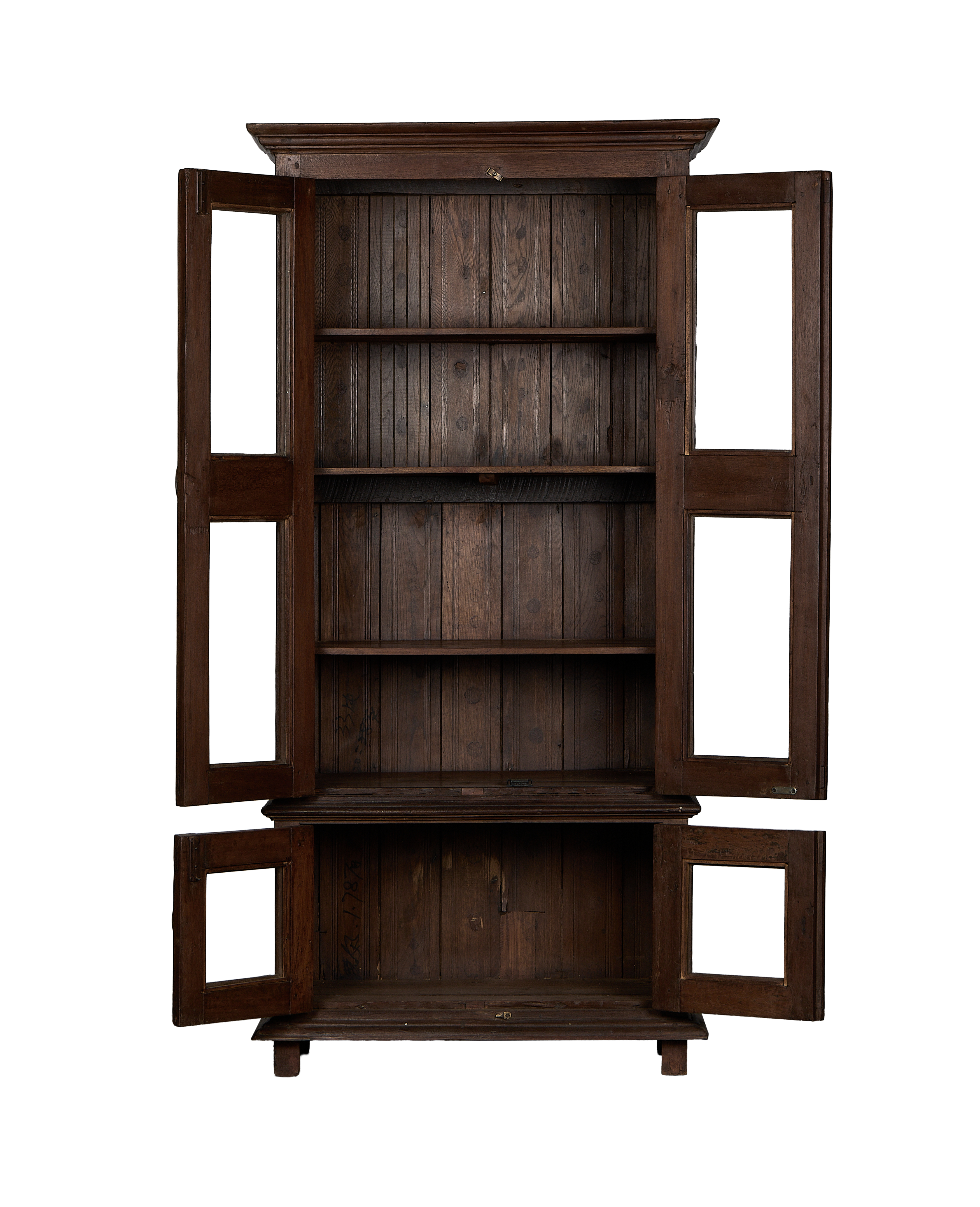 Olive Ateliers - Wood Cabinet - Natural