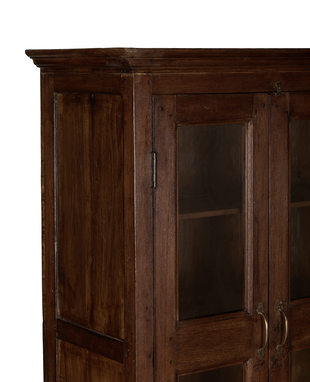 Olive Ateliers - Wood Cabinet - Natural