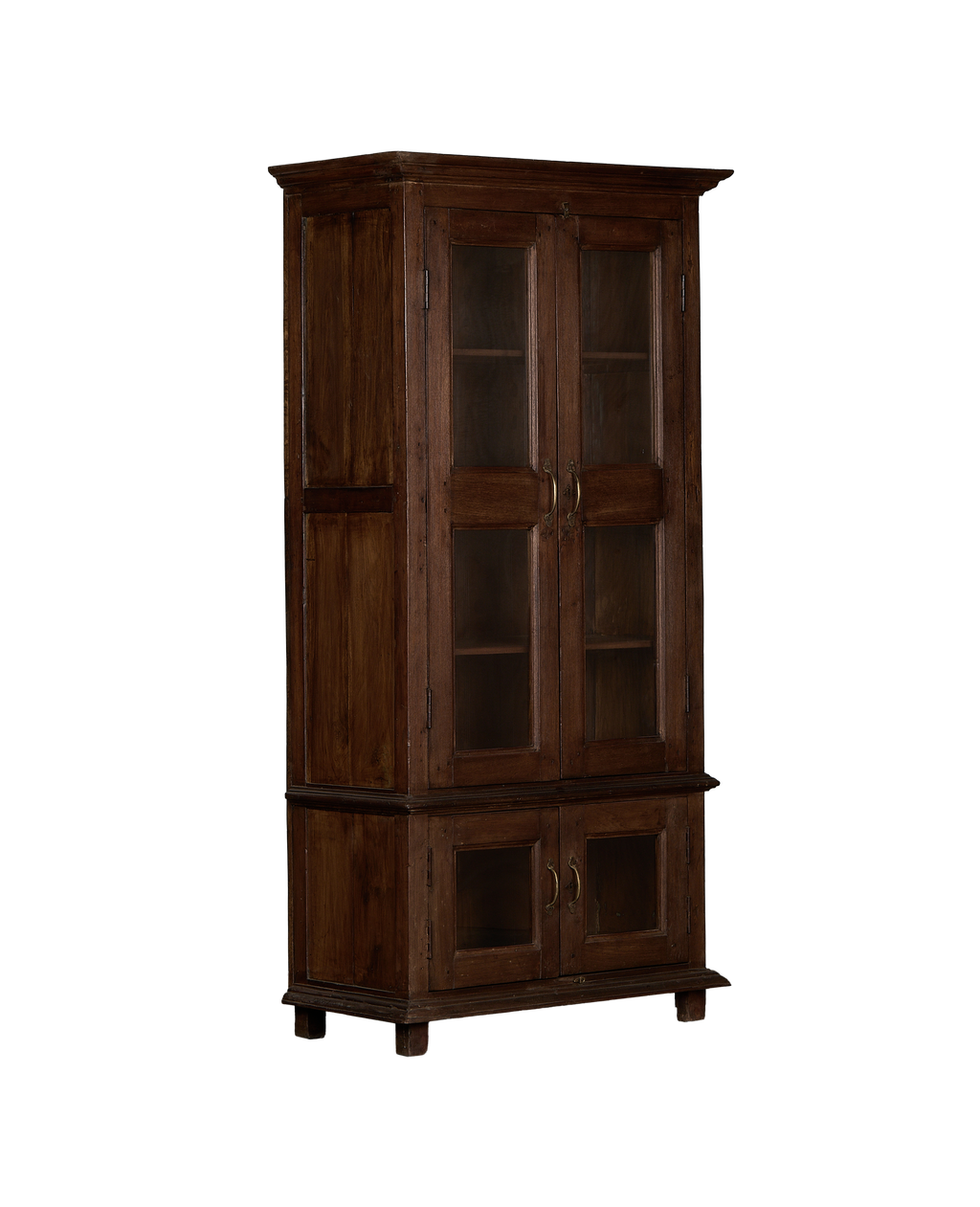 Olive Ateliers - Wood Cabinet - Natural