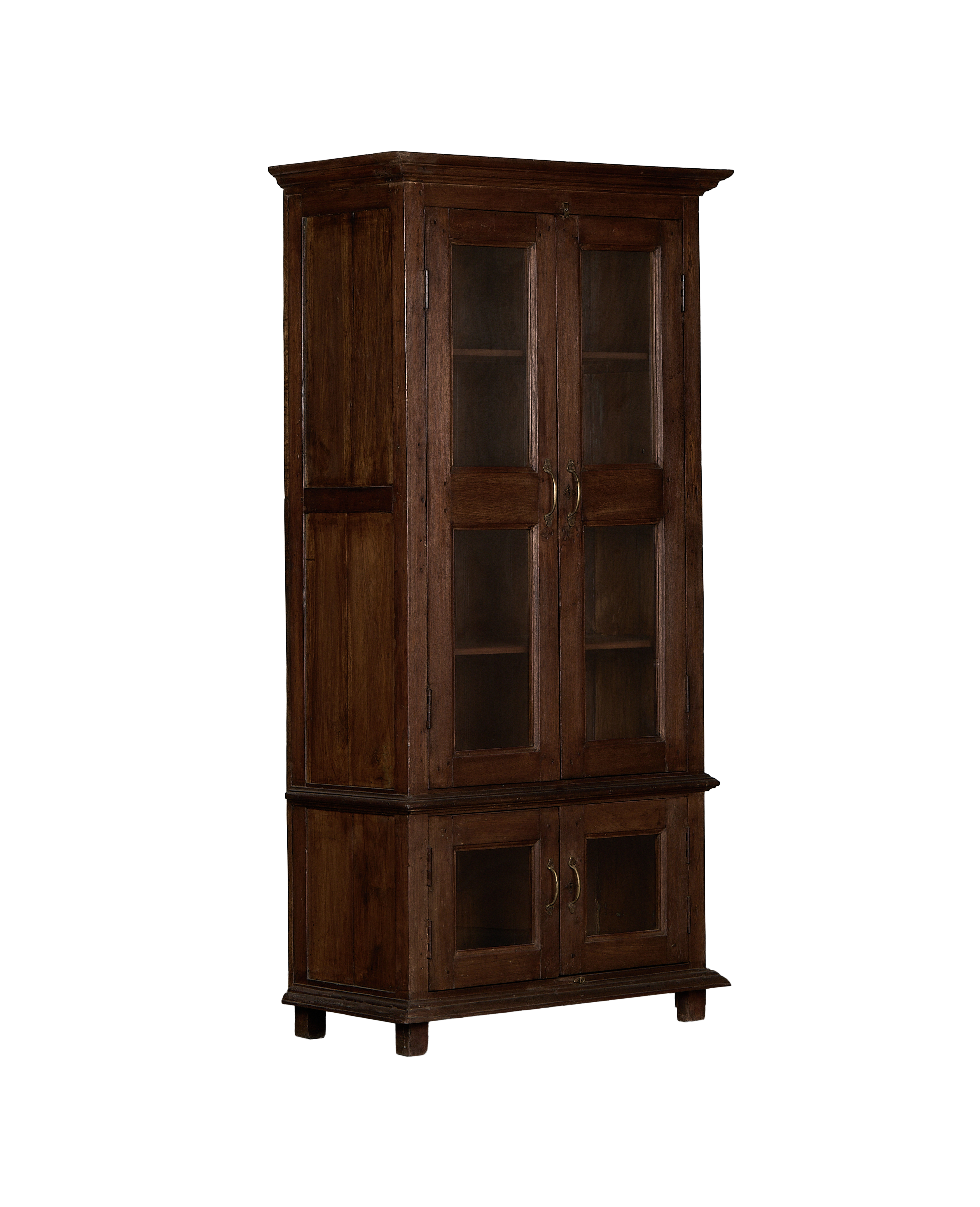 Olive Ateliers - Wood Cabinet - Natural