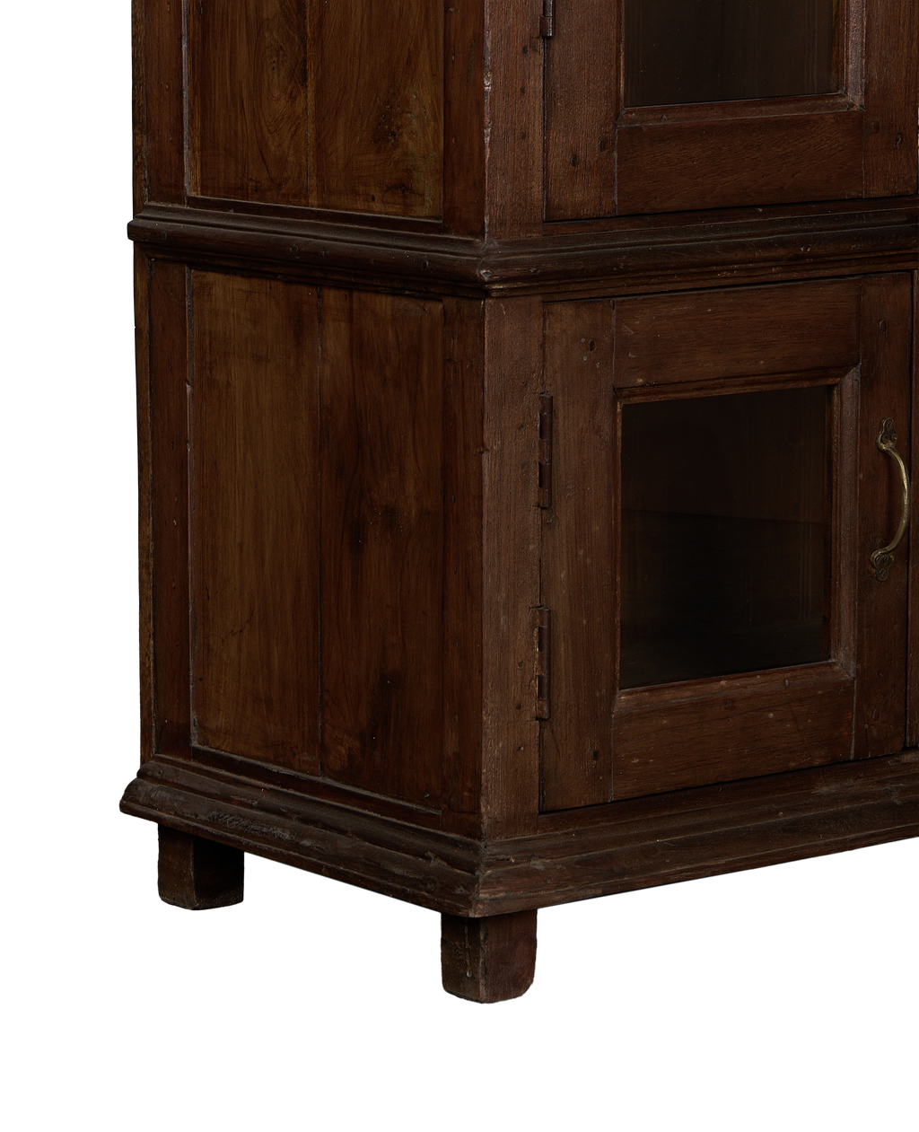 Olive Ateliers - Wood Cabinet - Natural