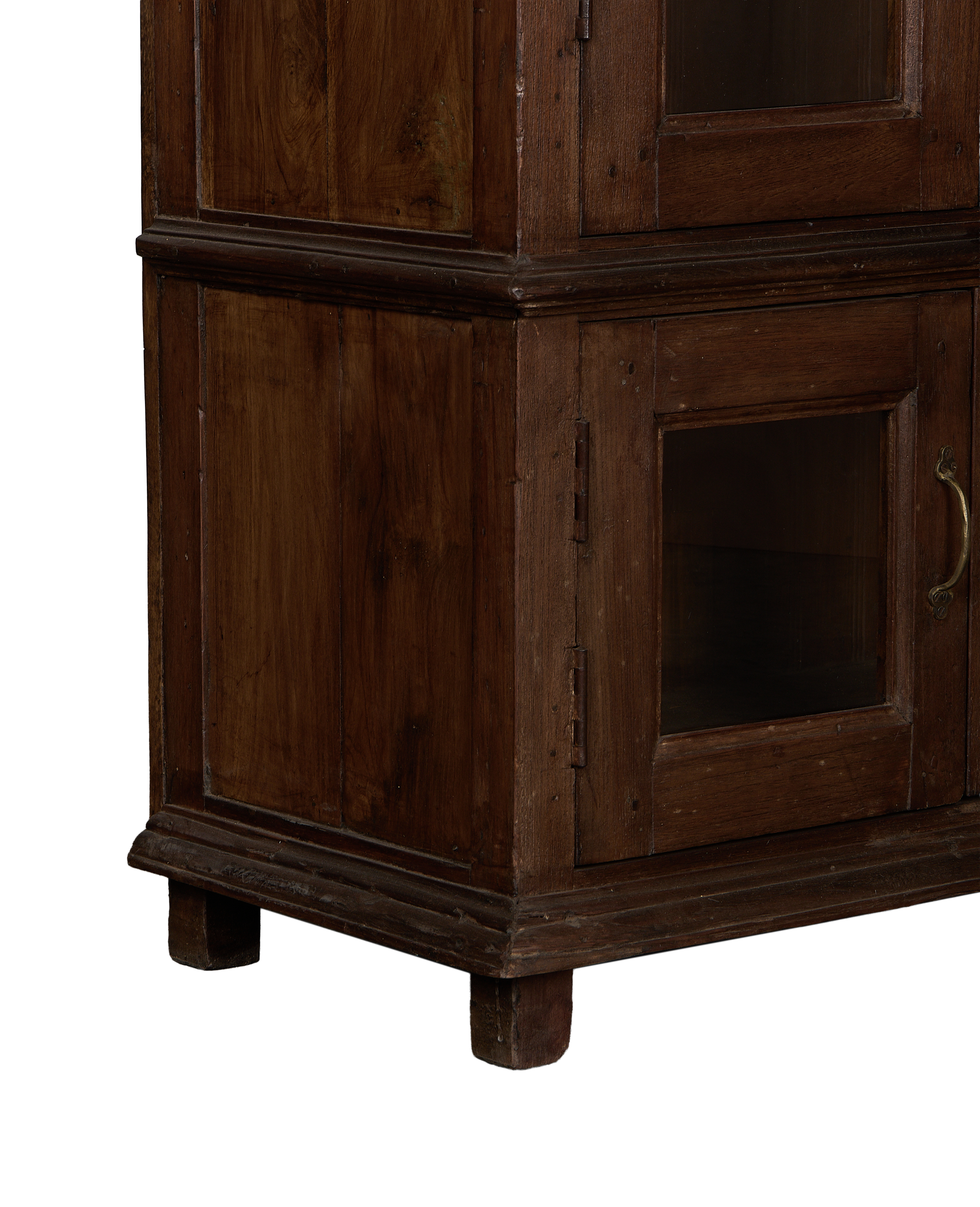 Olive Ateliers - Wood Cabinet - Natural