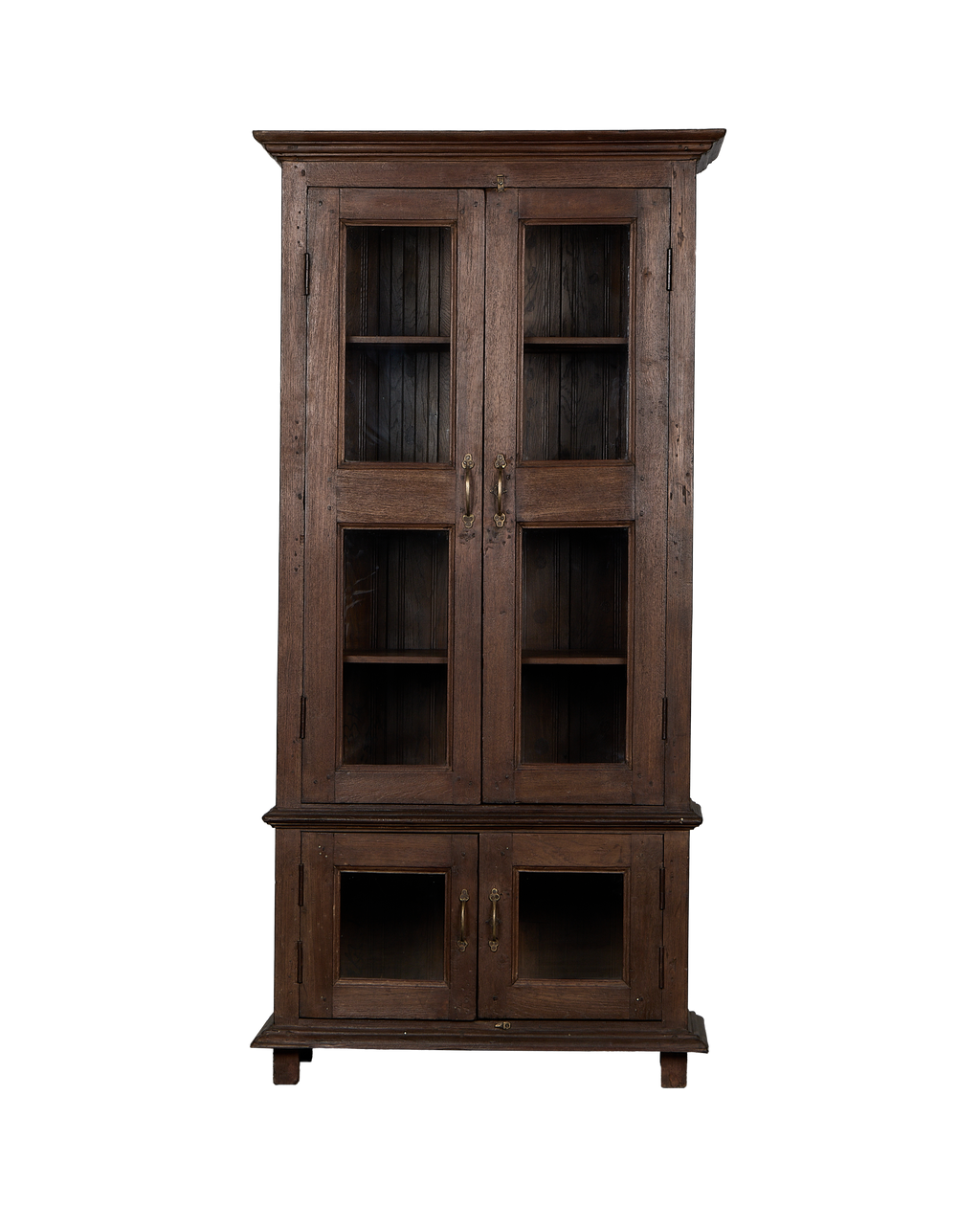 Olive Ateliers - Wood Cabinet - Natural