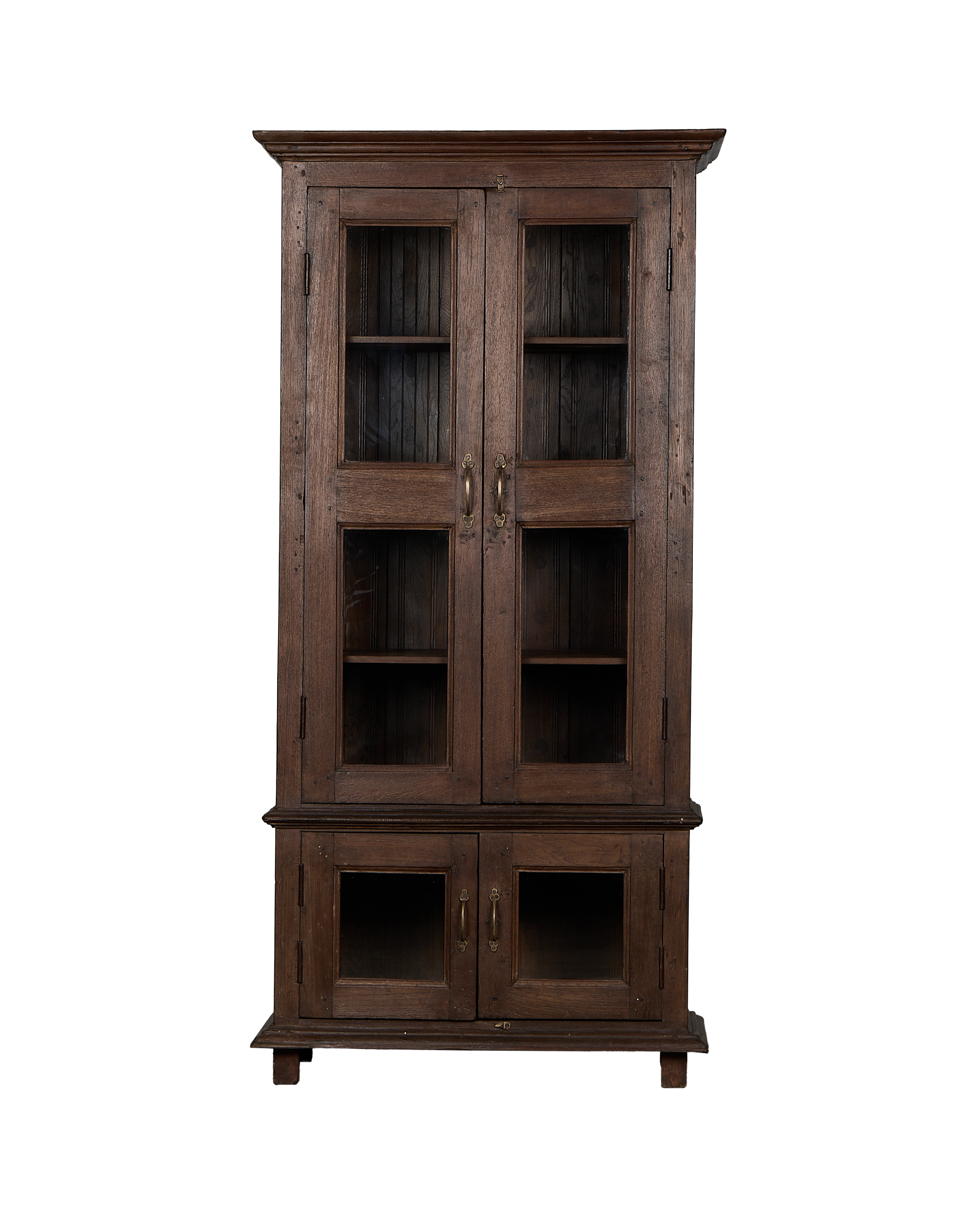 Olive Ateliers - Wood Cabinet - Natural