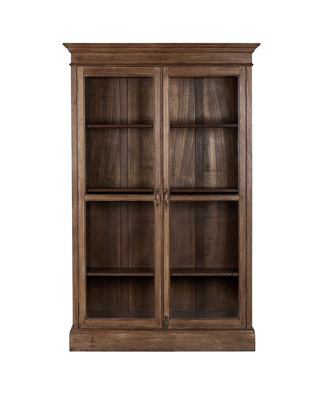 Olive Ateliers - Wood Cabinet - Natural