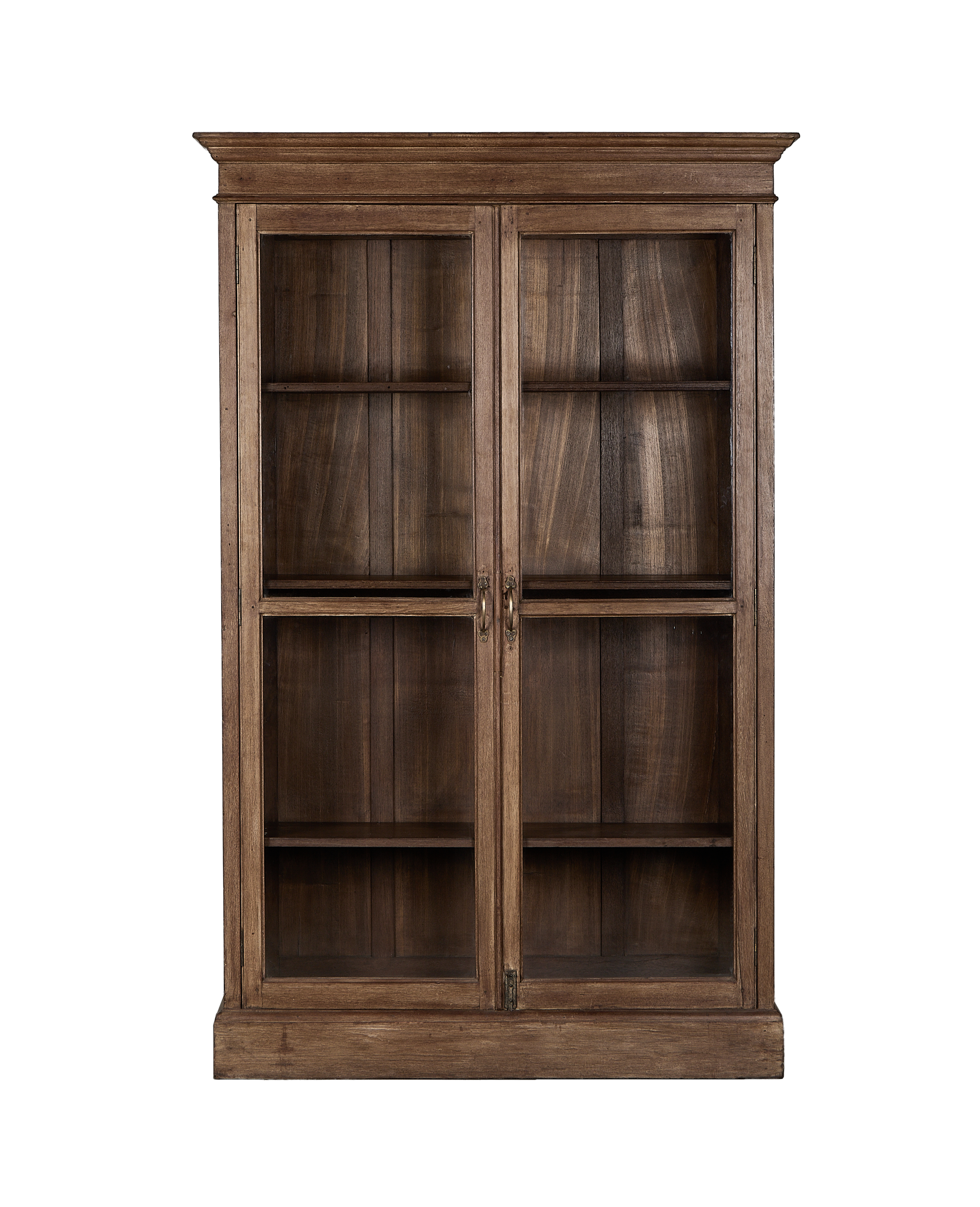 Olive Ateliers - Wood Cabinet - Natural