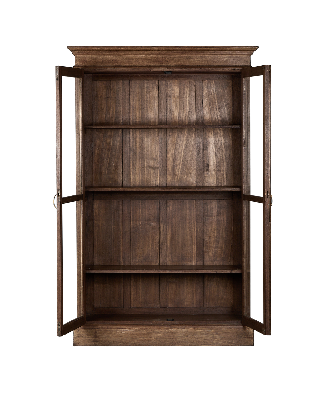 Olive Ateliers - Wood Cabinet - Natural