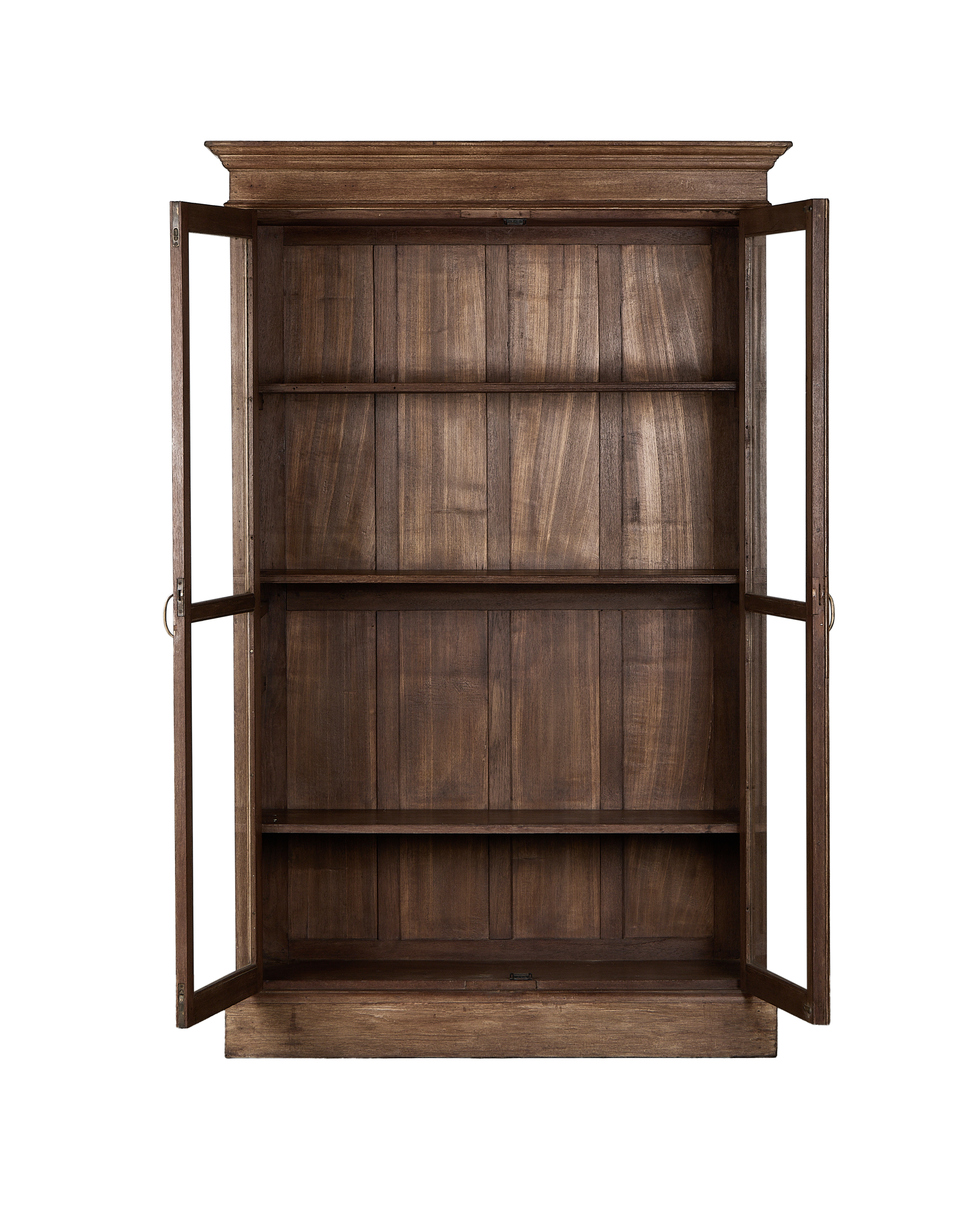 Olive Ateliers - Wood Cabinet - Natural