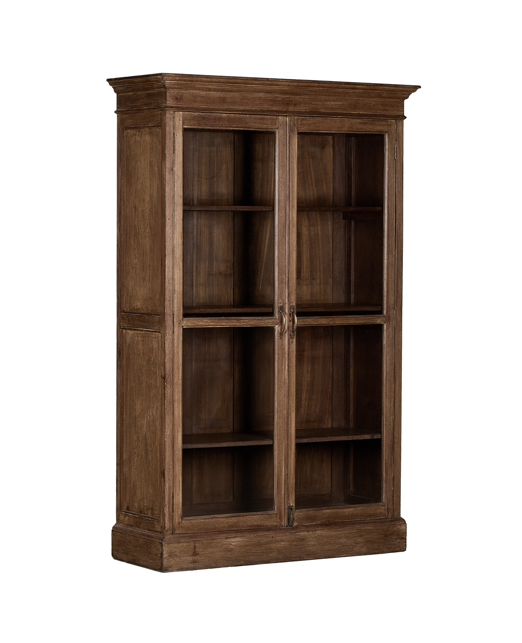 Olive Ateliers - Wood Cabinet - Natural