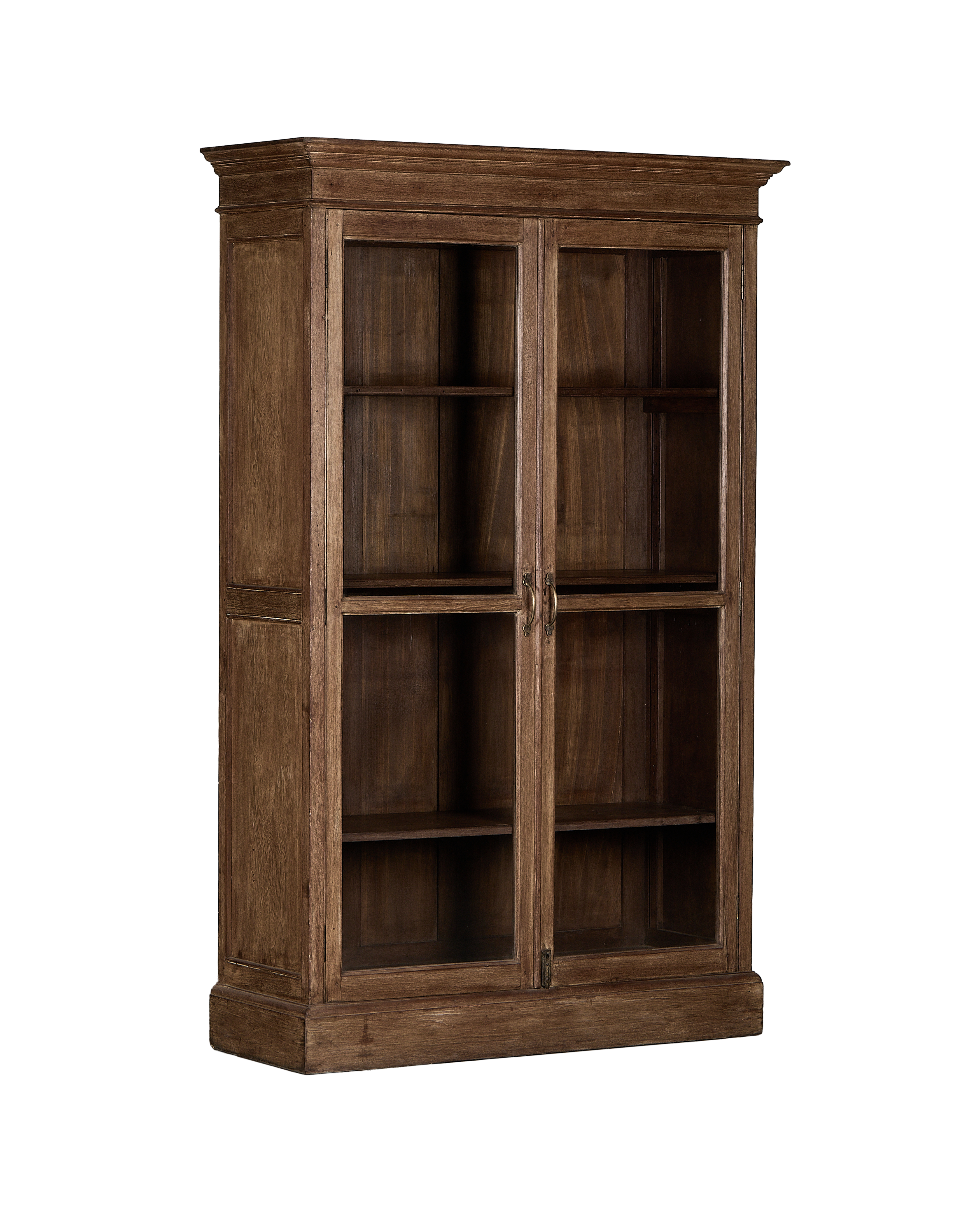Olive Ateliers - Wood Cabinet - Natural