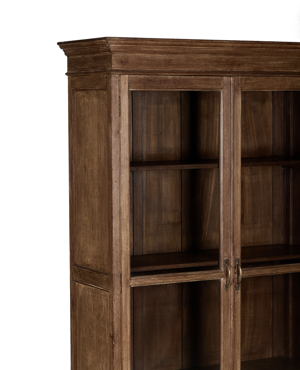Olive Ateliers - Wood Cabinet - Natural