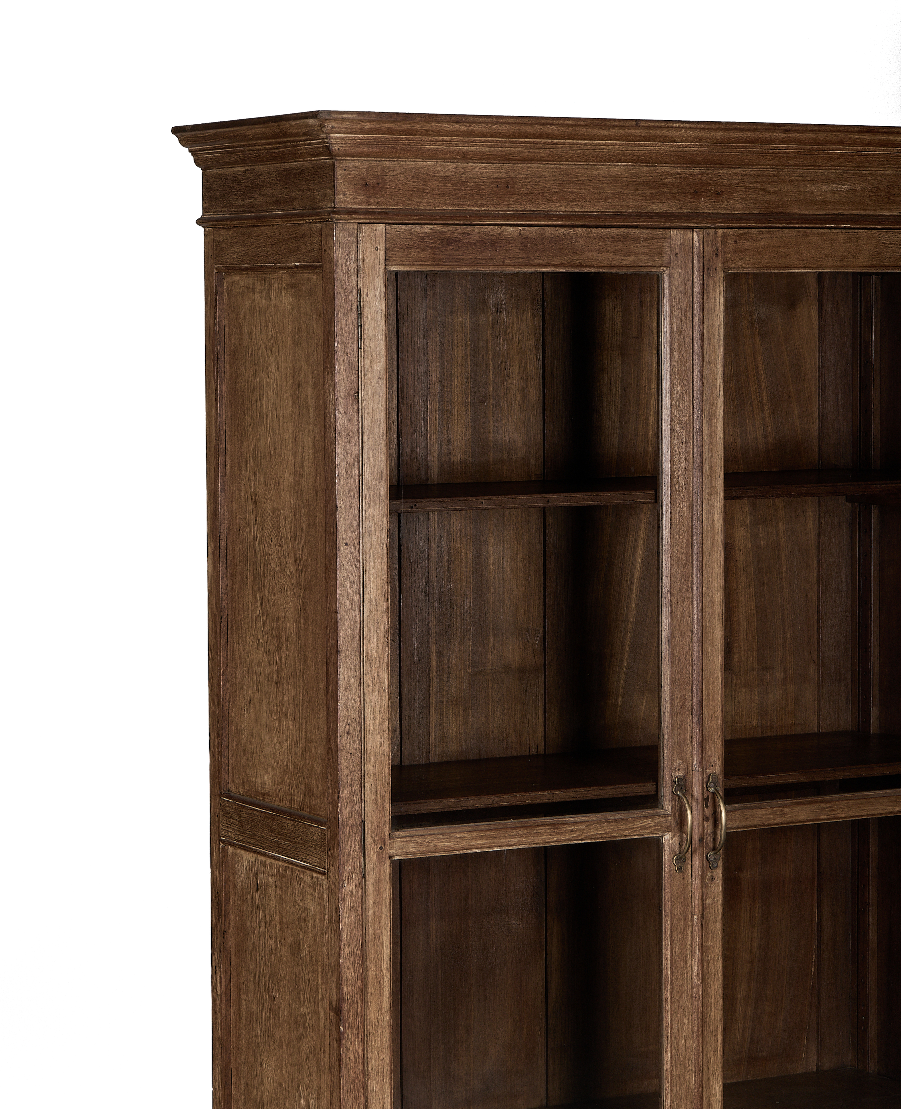 Olive Ateliers - Wood Cabinet - Natural