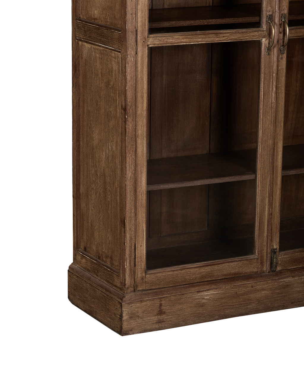Olive Ateliers - Wood Cabinet - Natural