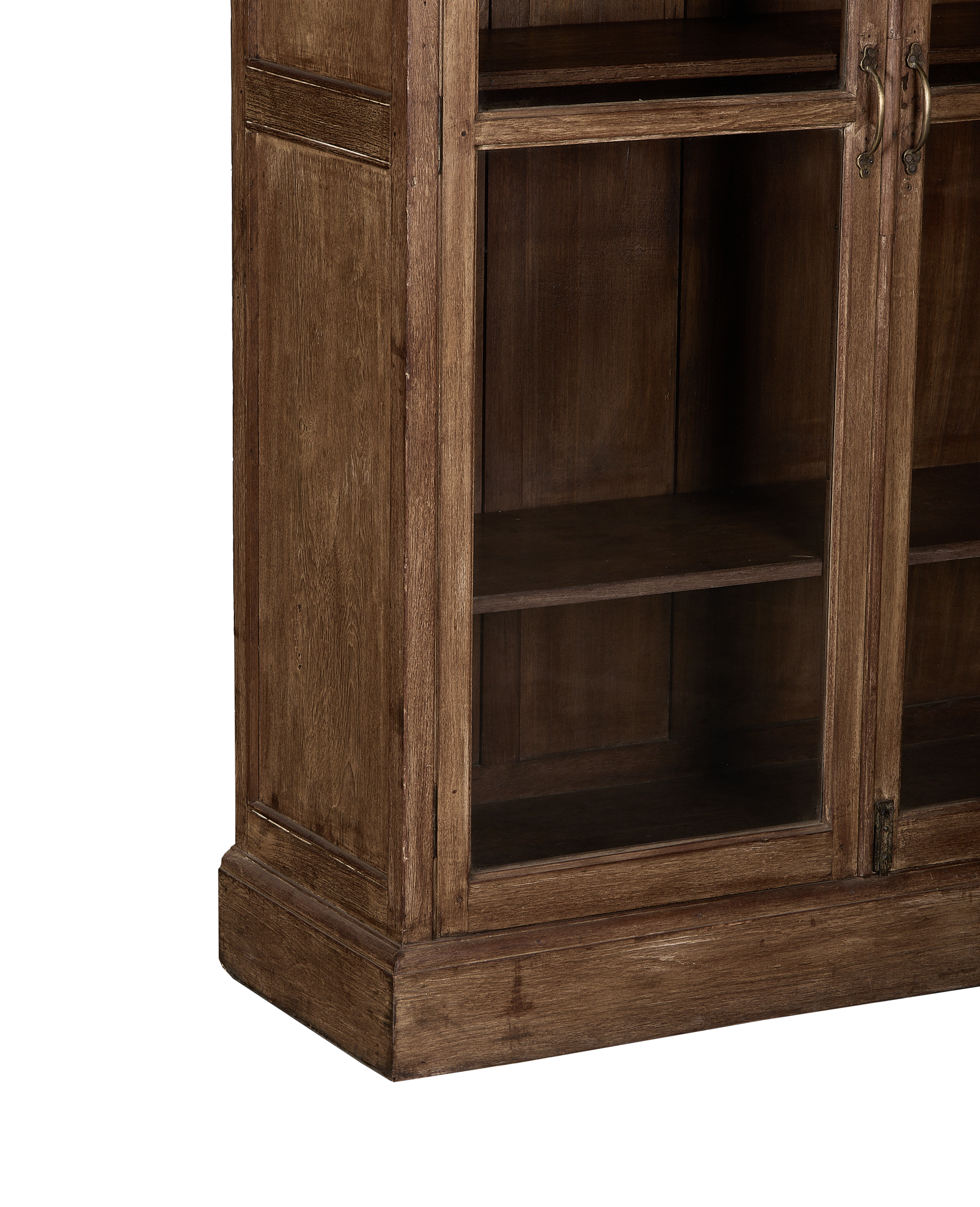 Olive Ateliers - Wood Cabinet - Natural