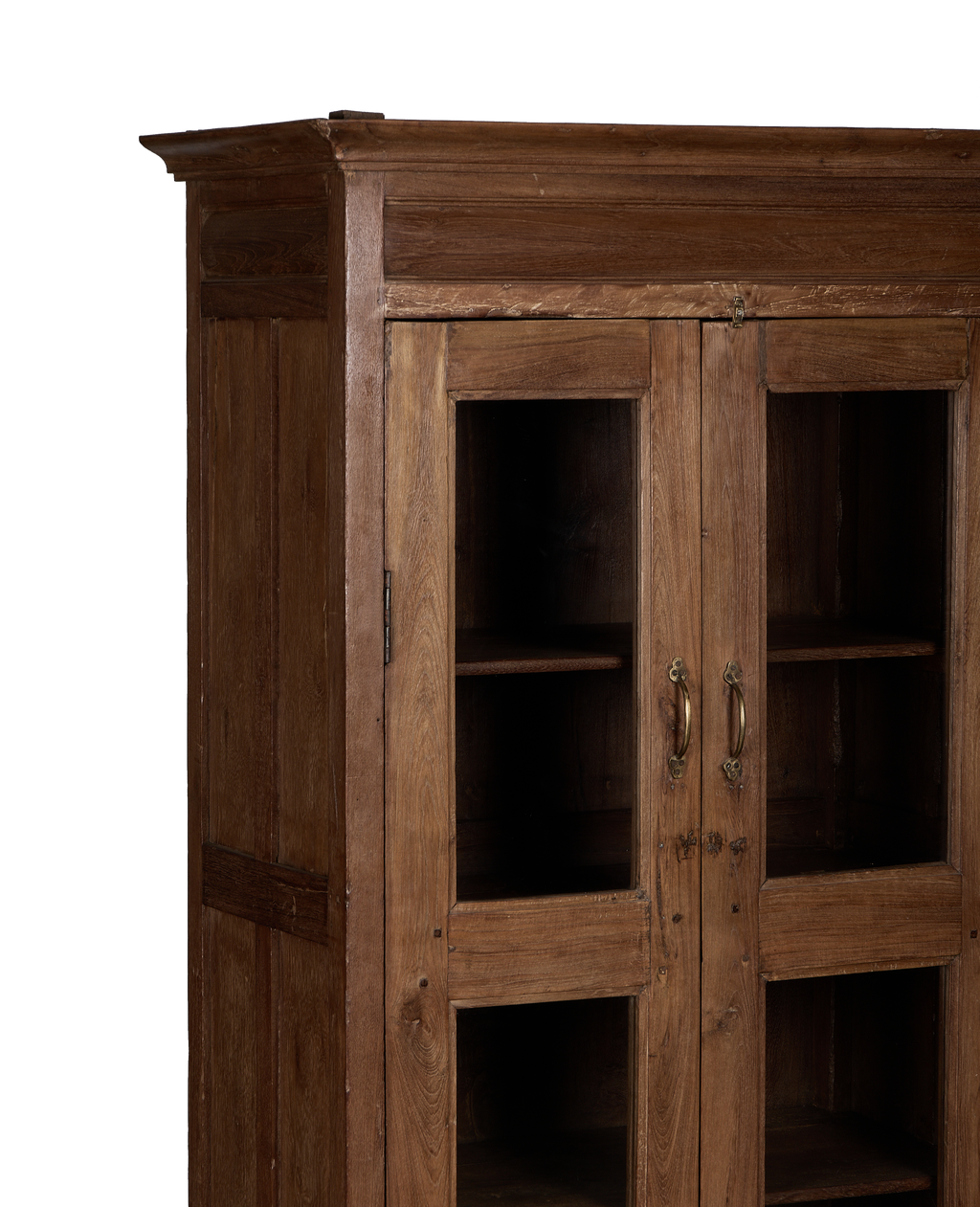 Olive Ateliers - Wood Cabinet - Natural