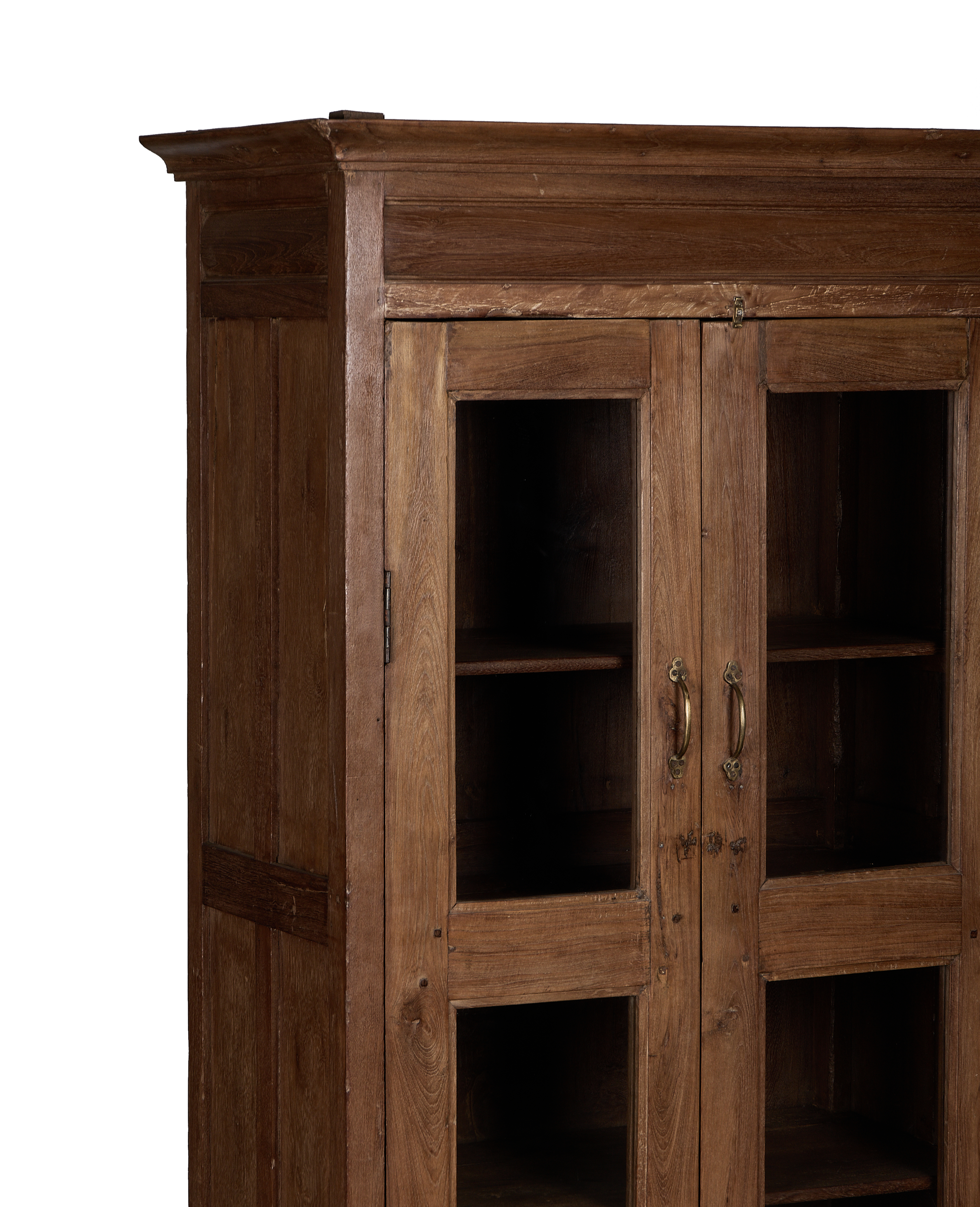 Olive Ateliers - Wood Cabinet - Natural