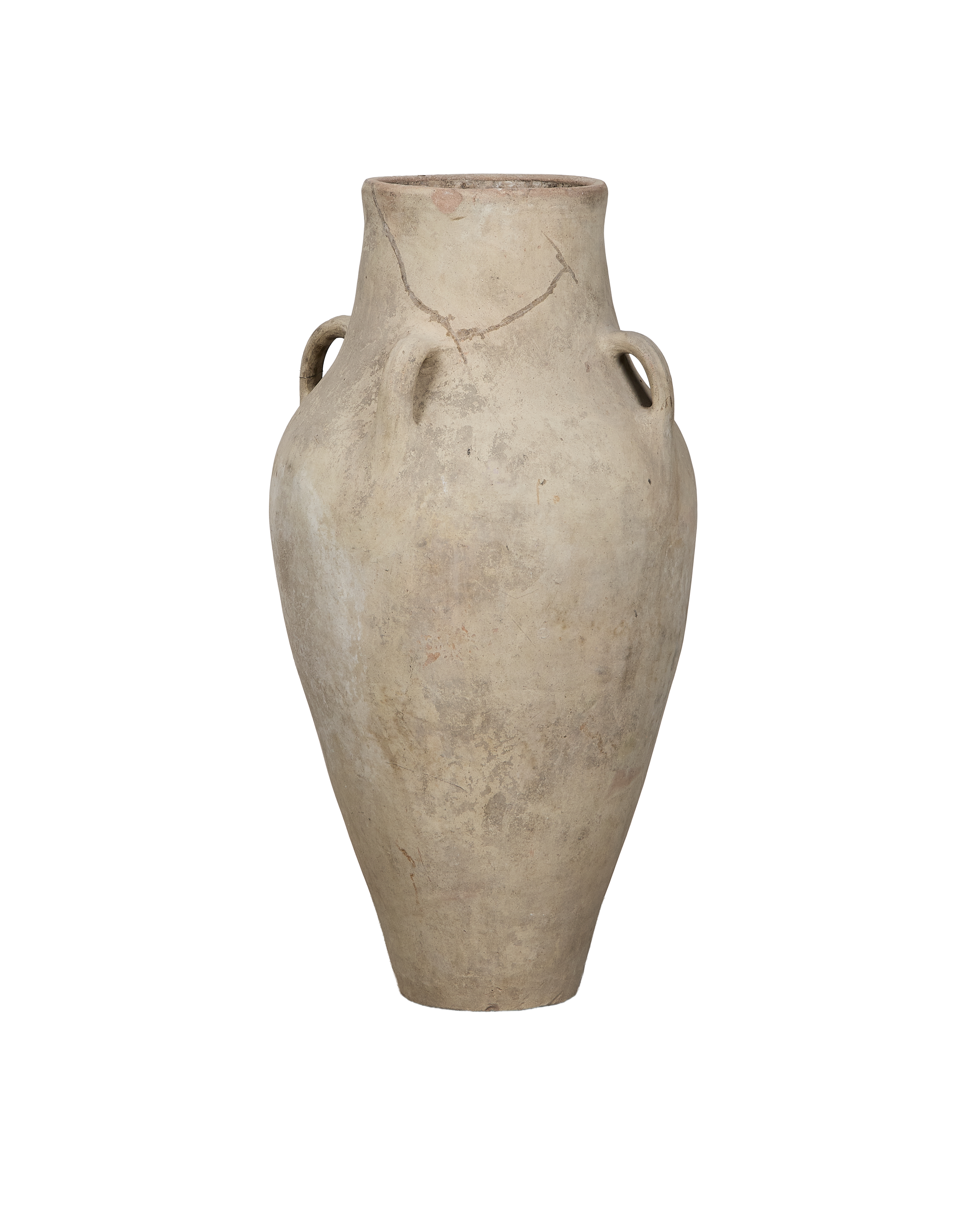 Olive Ateliers - Hatay Pot - 4 Handle