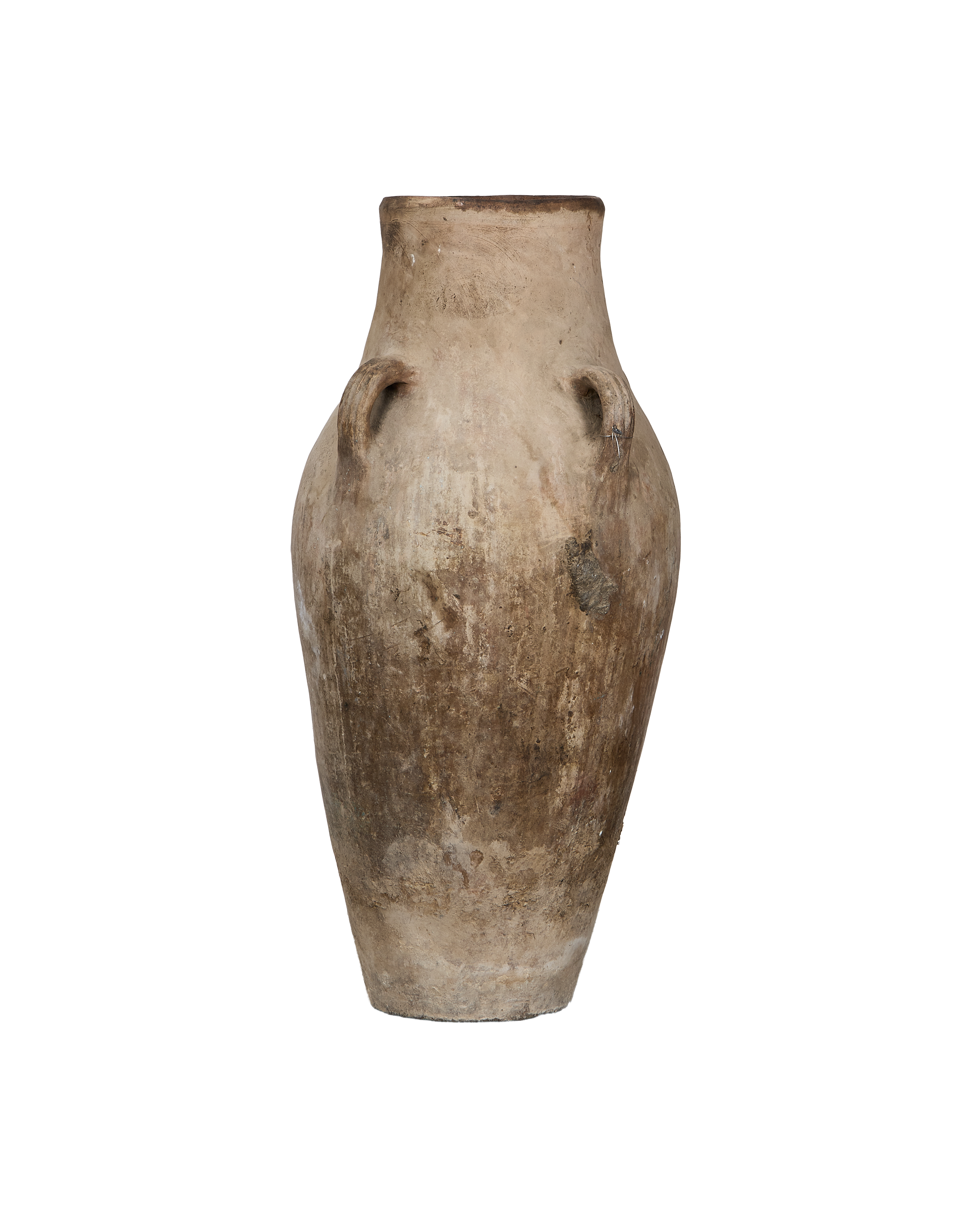 Olive Ateliers - Hatay Pot - 4 Handle