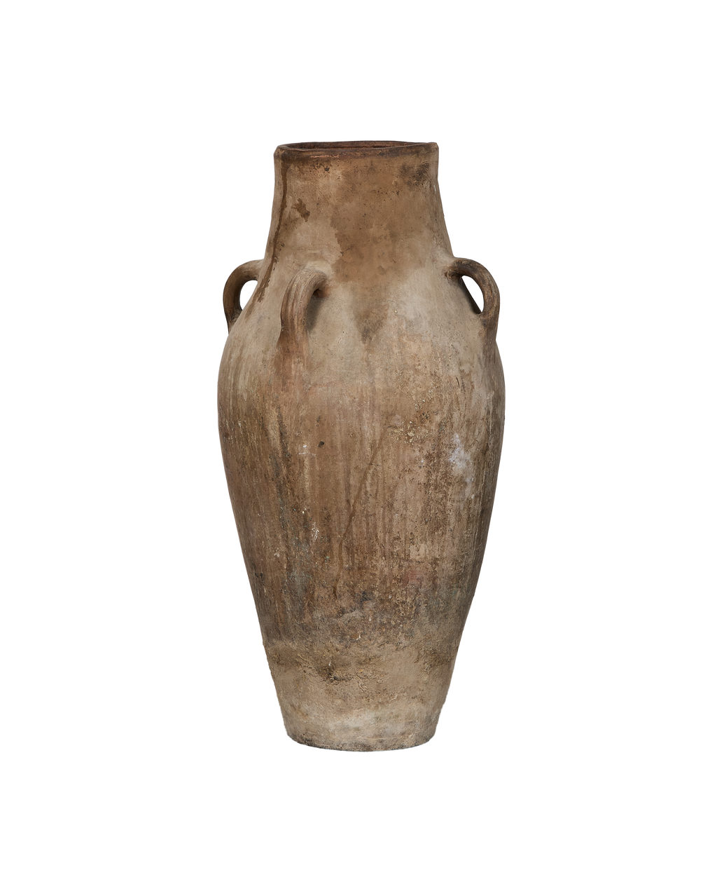 Olive Ateliers - Hatay Pot - 4 Handle