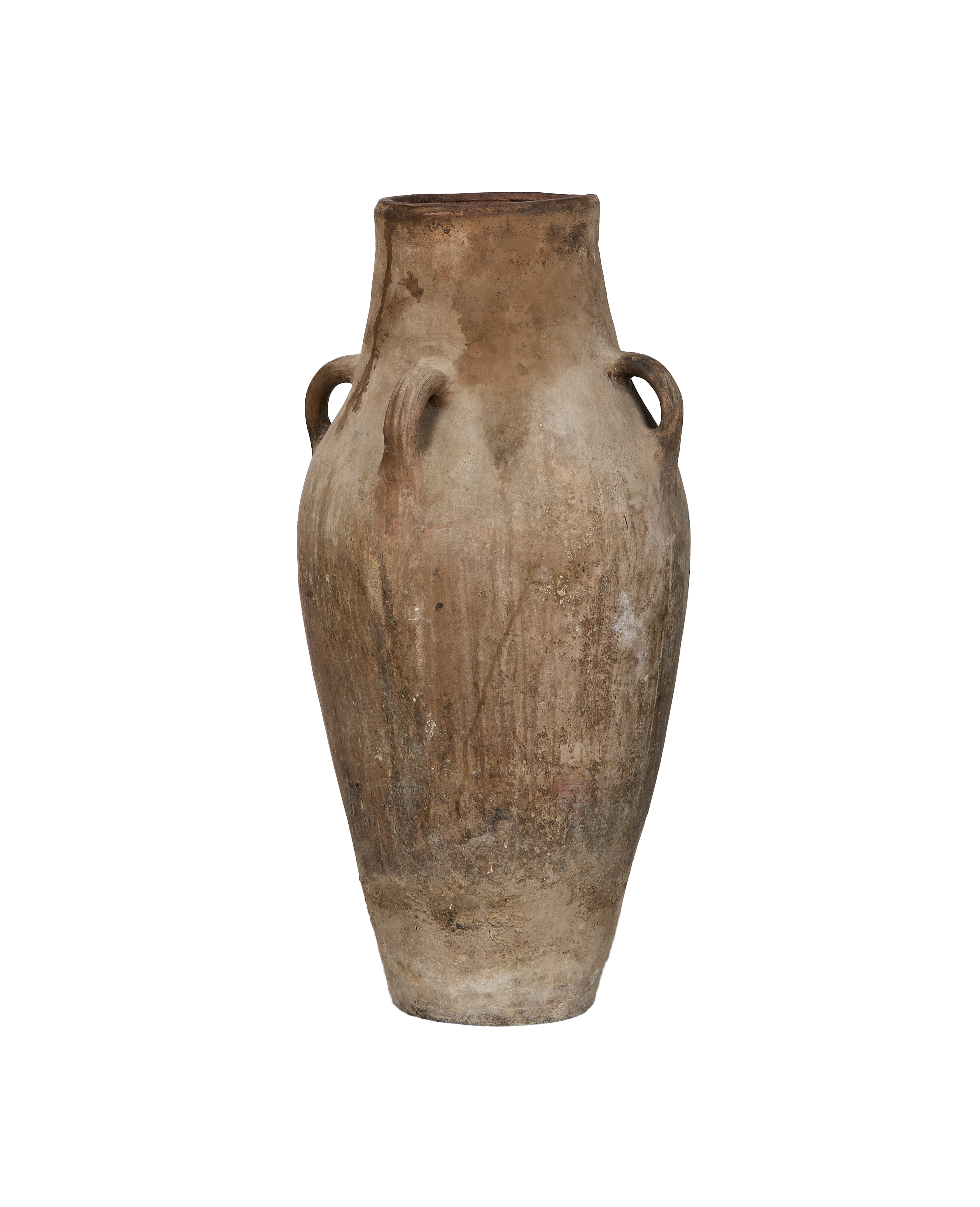 Olive Ateliers - Hatay Pot - 4 Handle