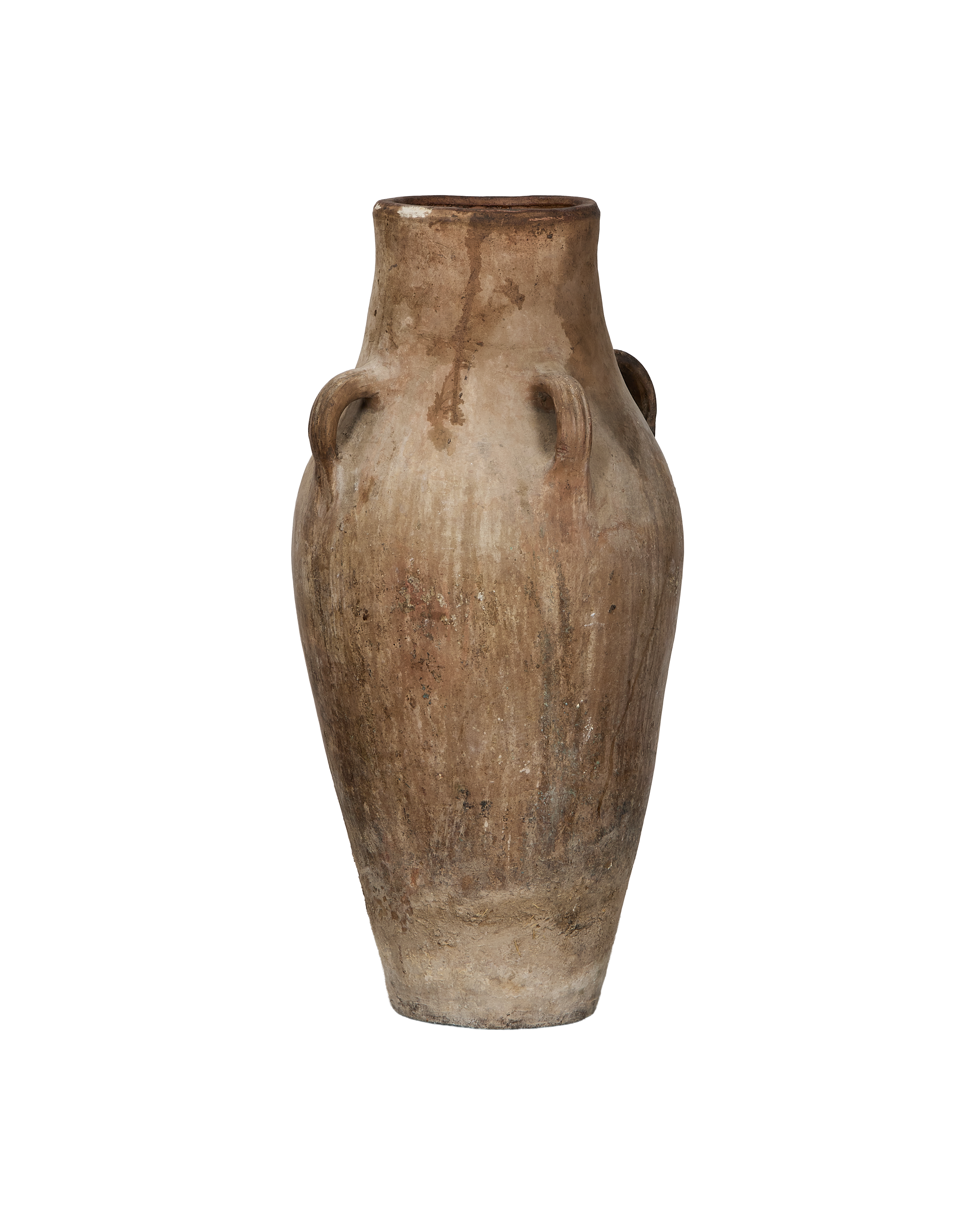 Olive Ateliers - Hatay Pot - 4 Handle