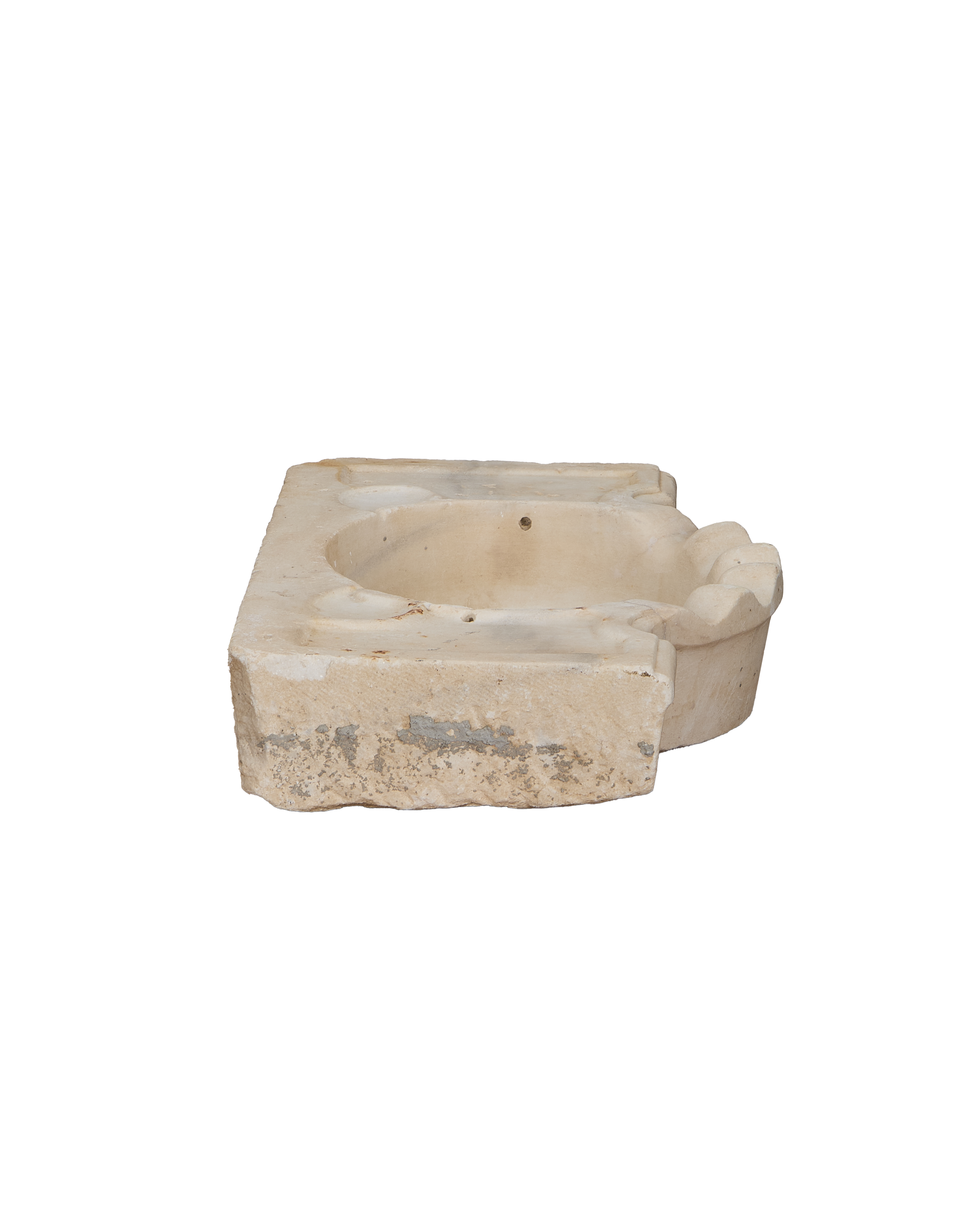 Olive Ateliers - Marble Sink