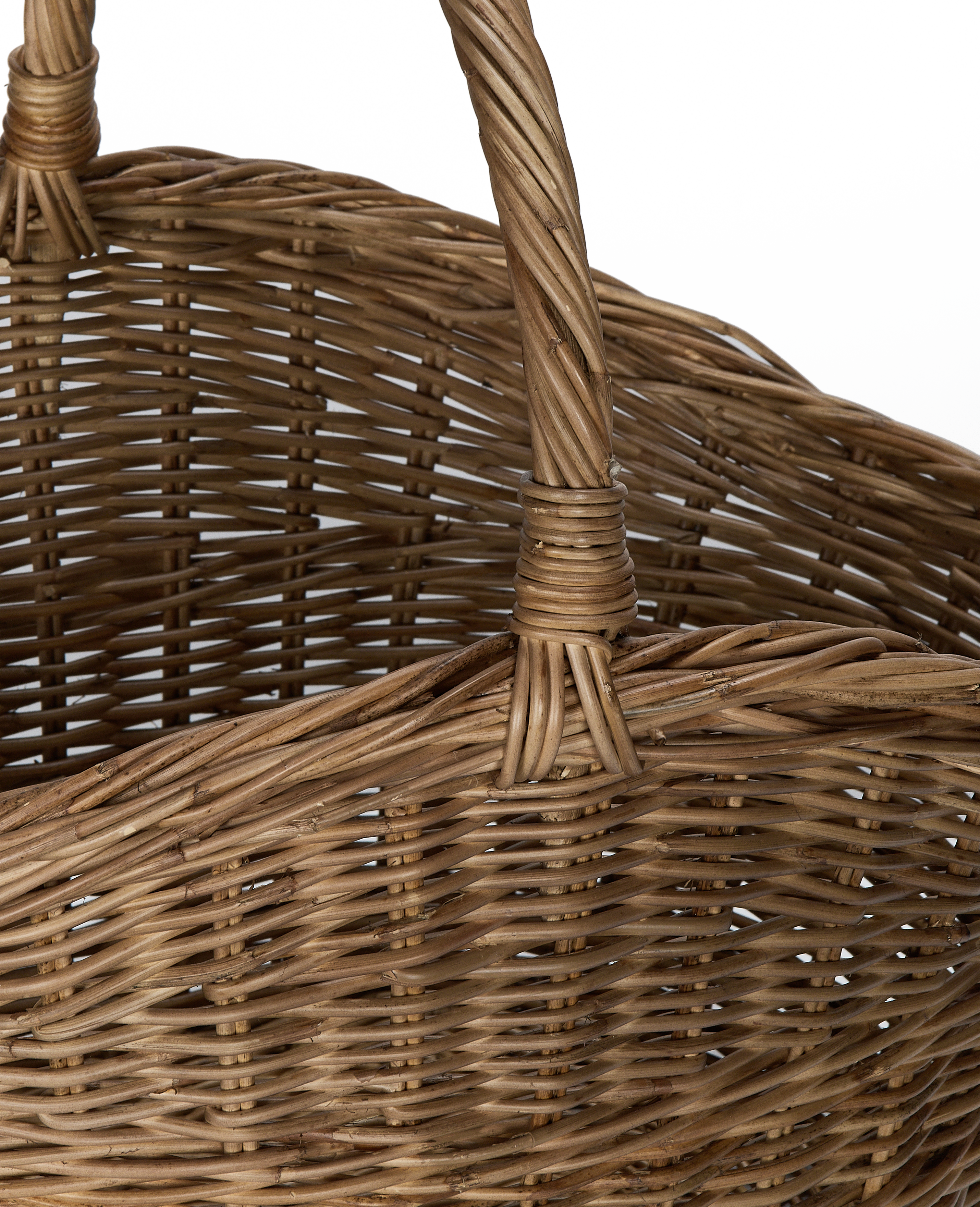 Olive Ateliers - Market Haul Basket