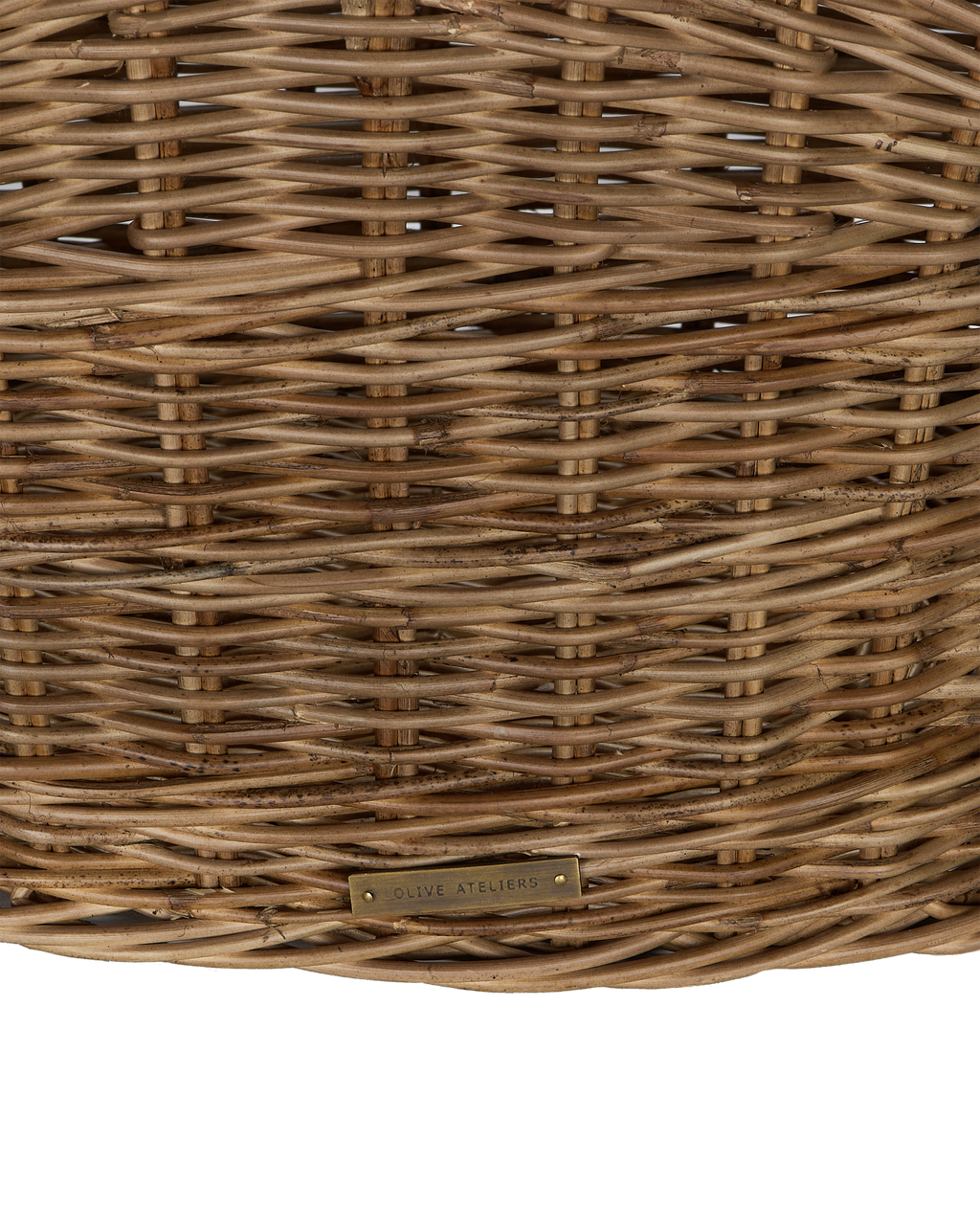 Olive Ateliers - Market Haul Basket