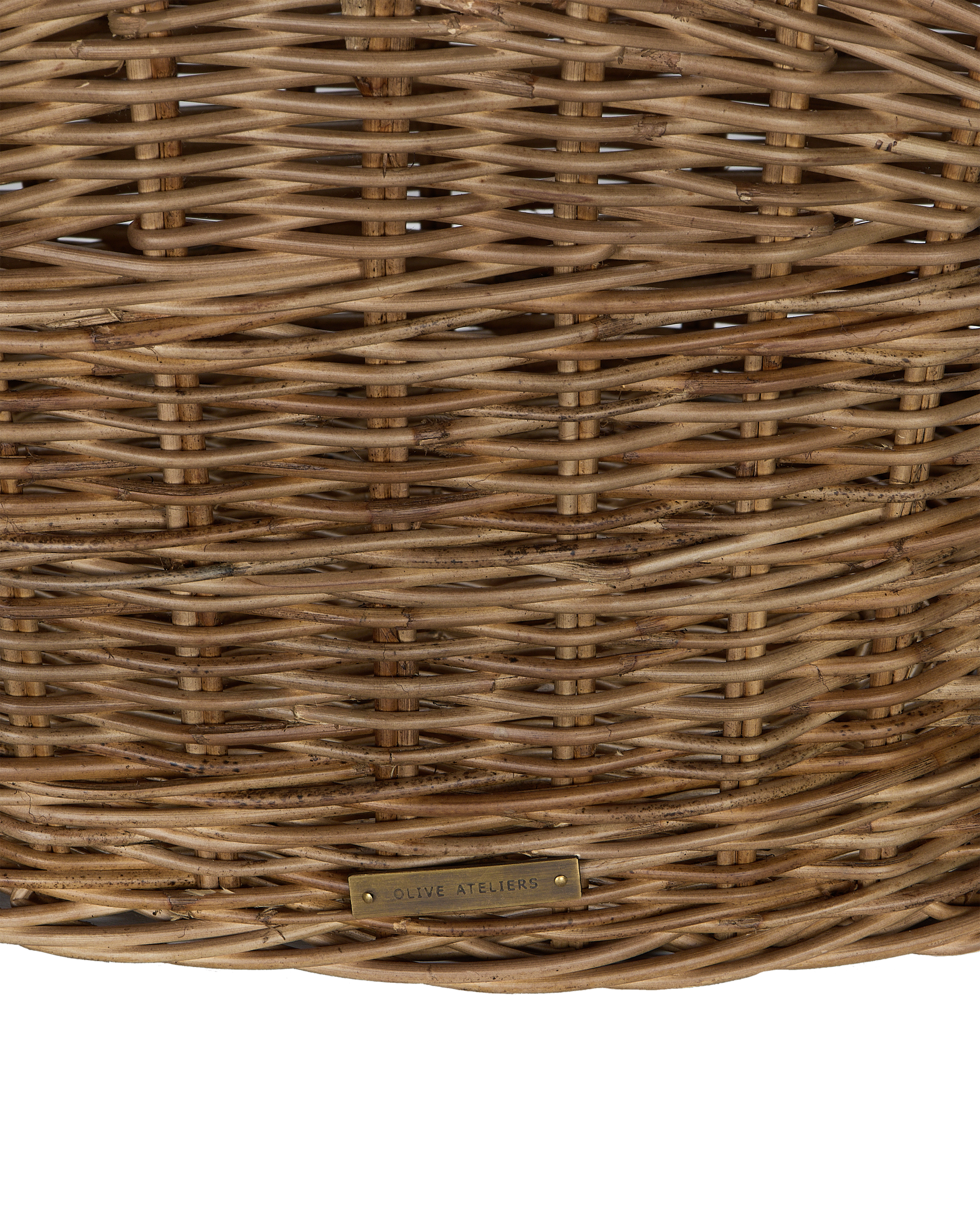 Olive Ateliers - Market Haul Basket