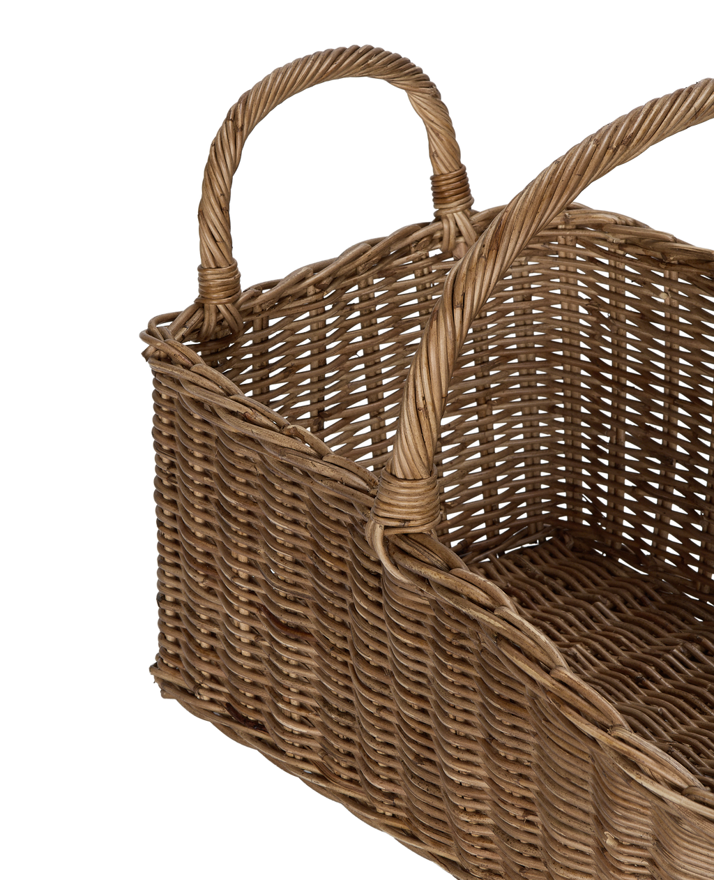 Olive Ateliers - Fresh - Cut Flower Basket