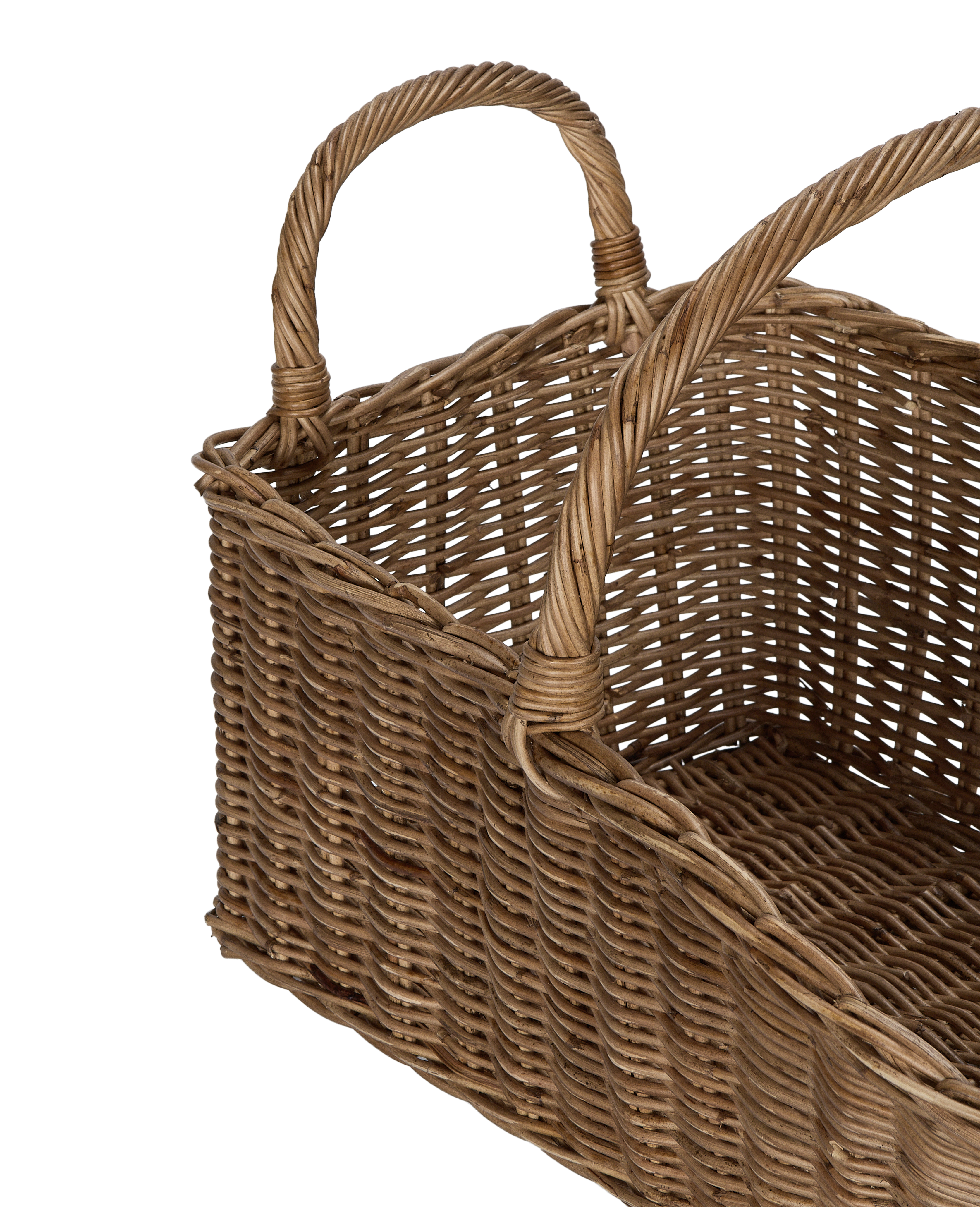 Olive Ateliers - Fresh - Cut Flower Basket